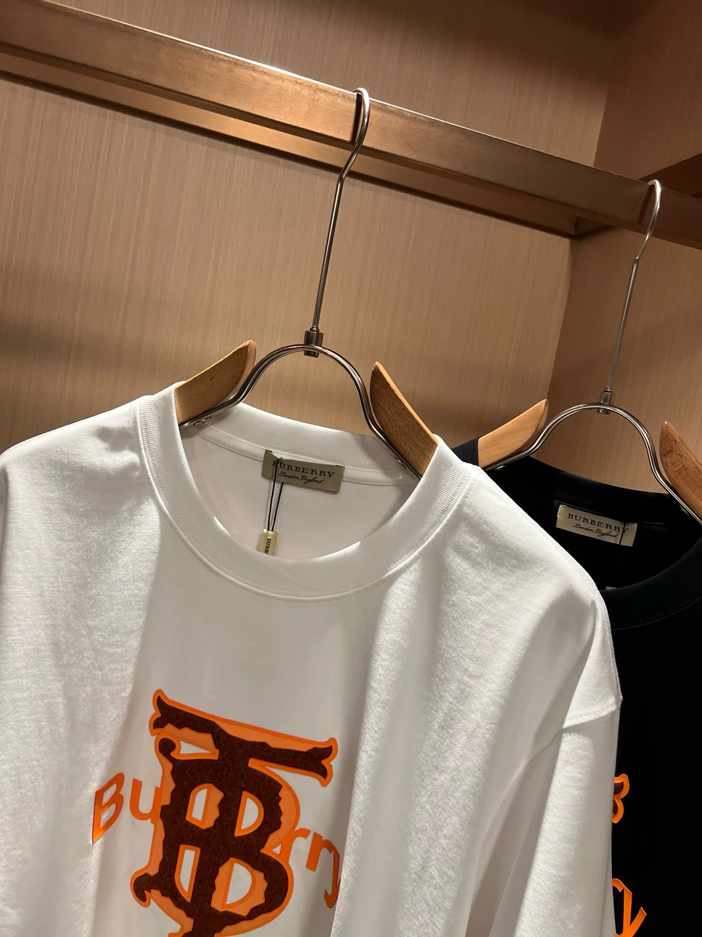 Men's T-Shirts BURBERRY 18343186