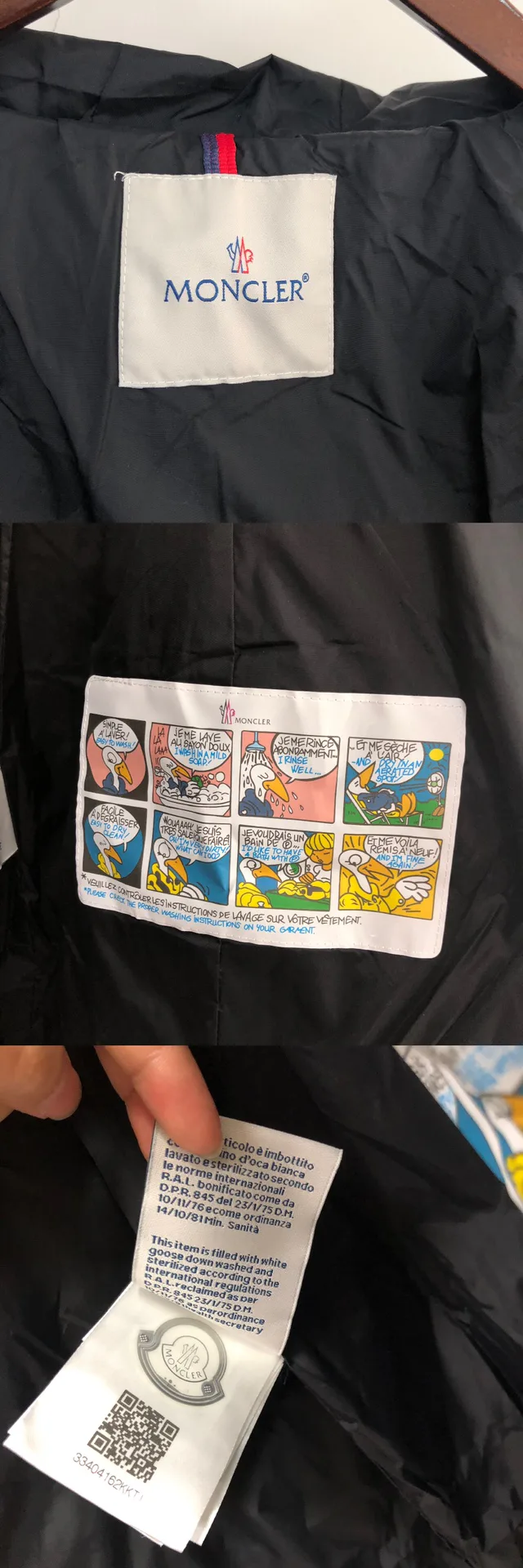 Women's Jackets And Down Jackets MONCLER 18188704