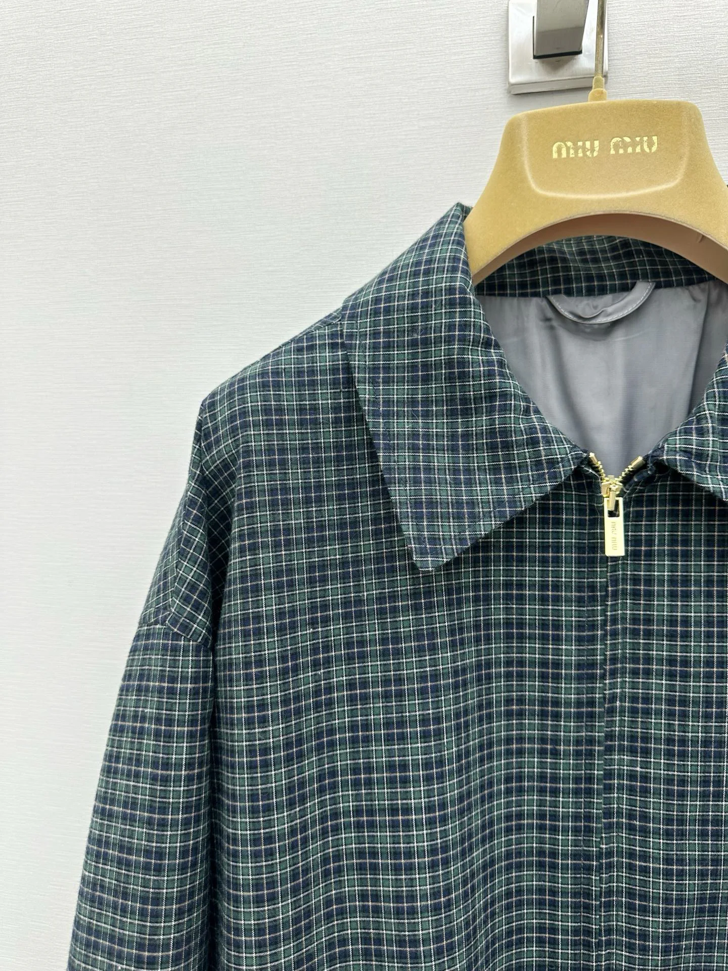 Women's Jackets And Down Jackets MIU MIU 18418327