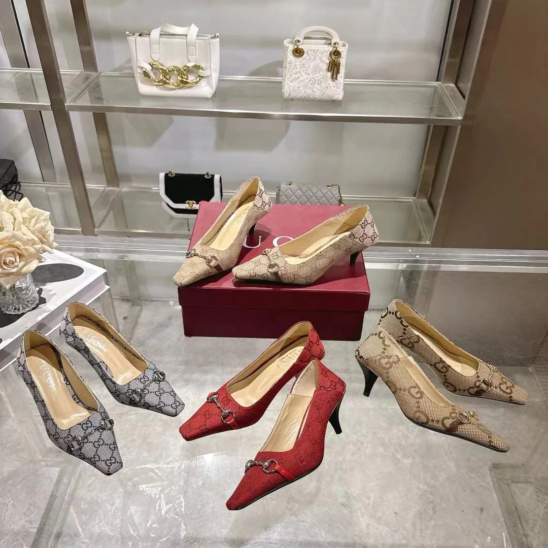 Women's Heels GUCCI 18034742