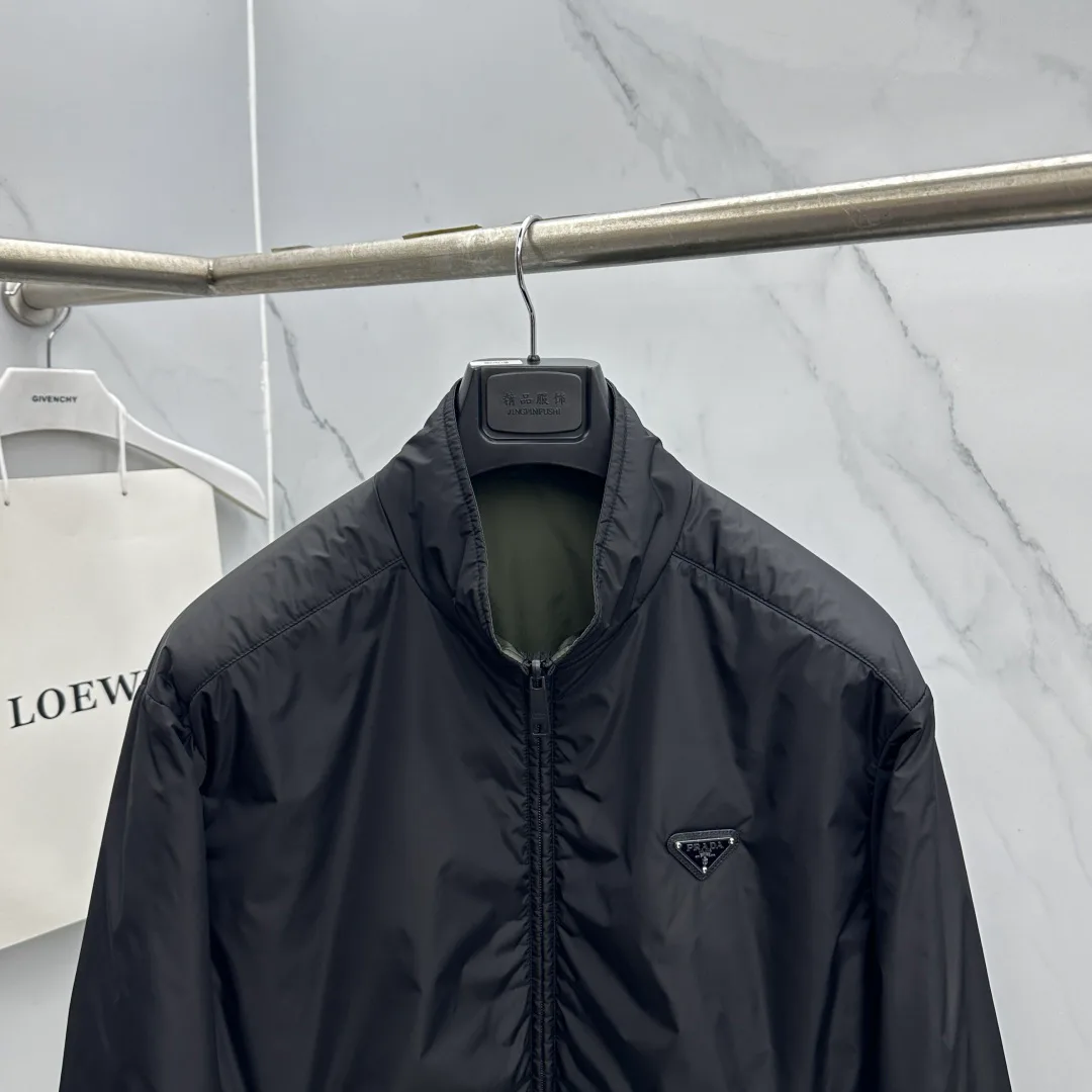 Куртки И Пуховики Мужские Prada 18596940