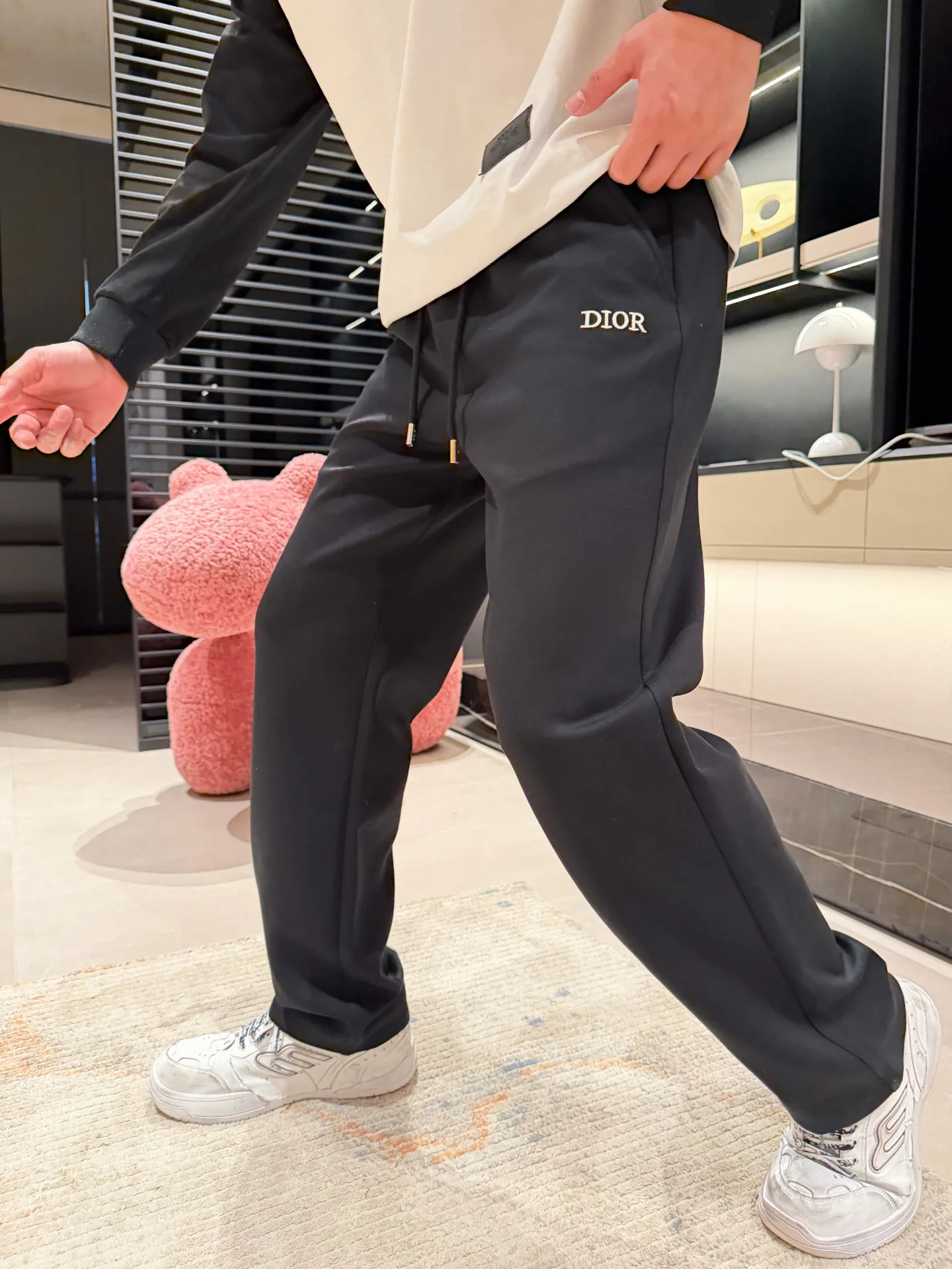Men's Trousers CHRISTIAN DIOR 18499737