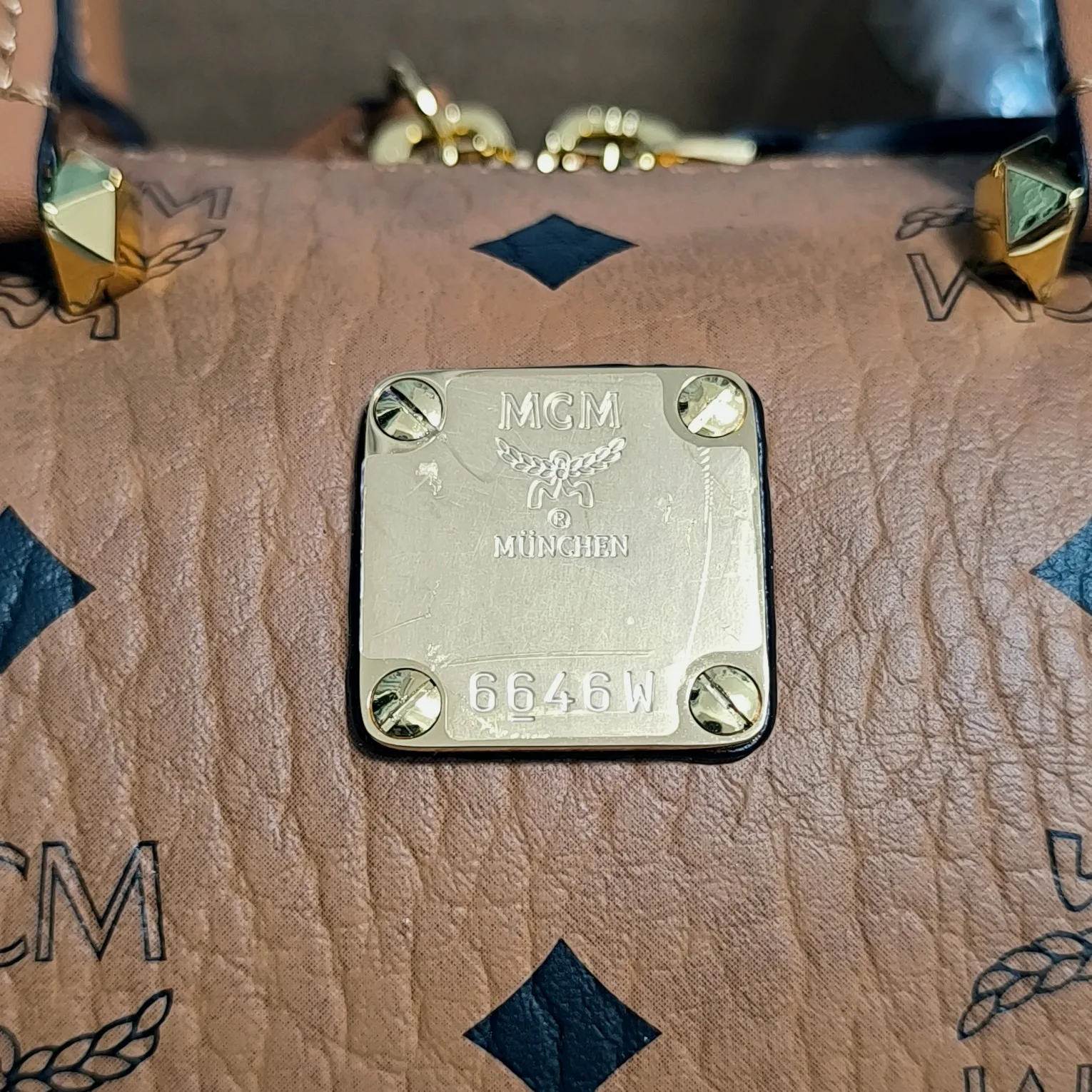 Women's Classic Handbags MCM 17896741