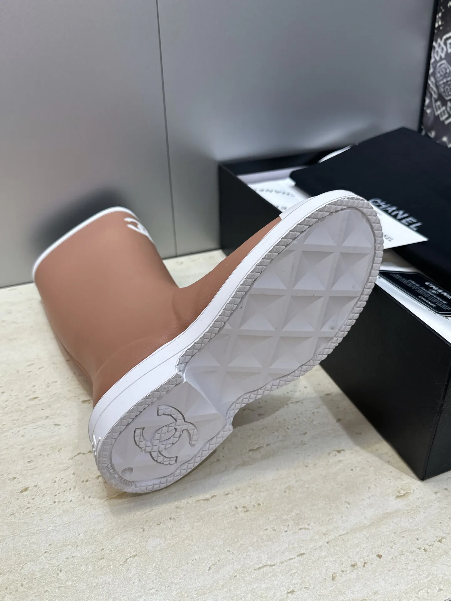 Women's Boots CHANEL 17344231