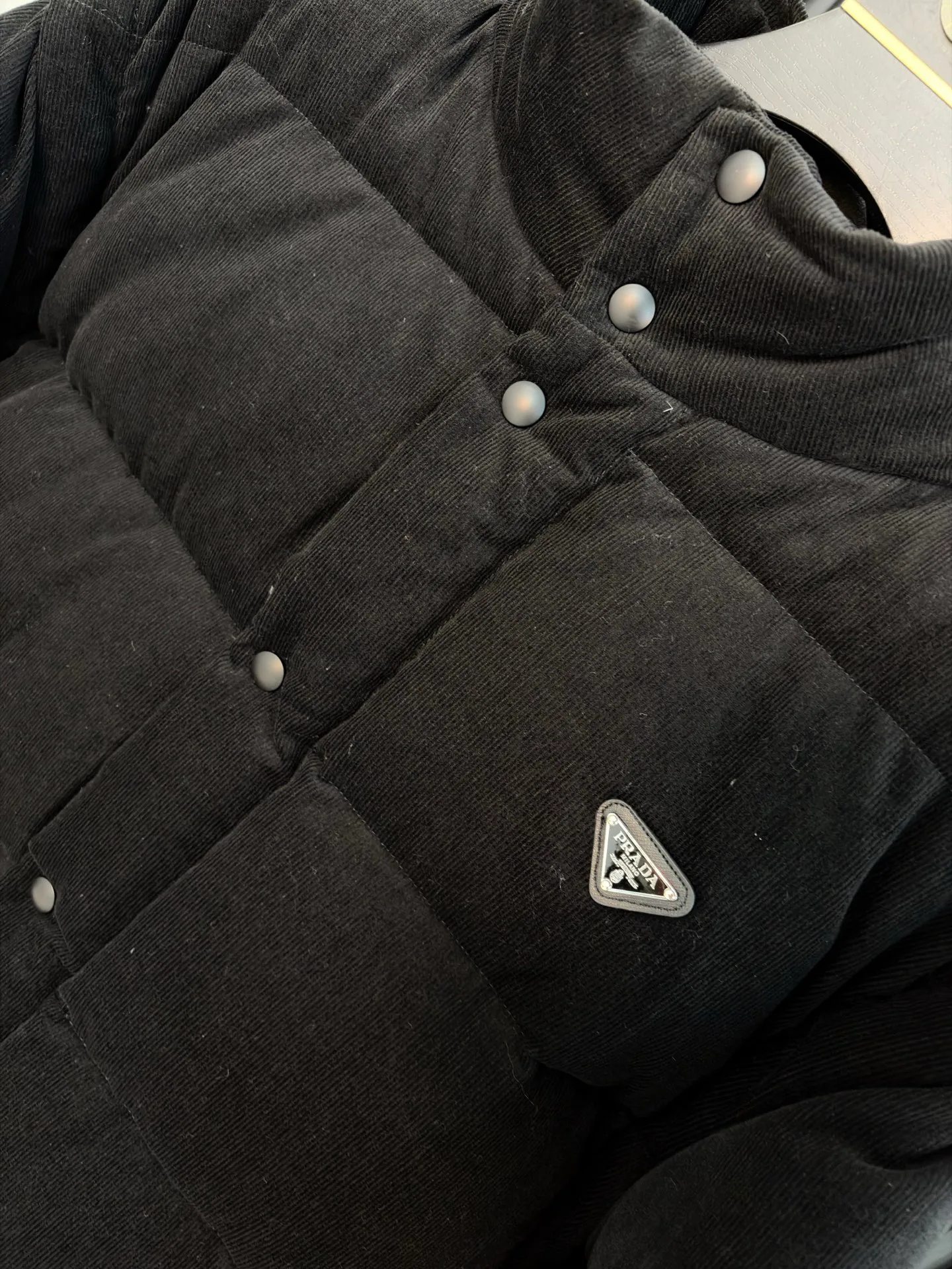 Men's Jackets And Down Jackets PRADA 17935315
