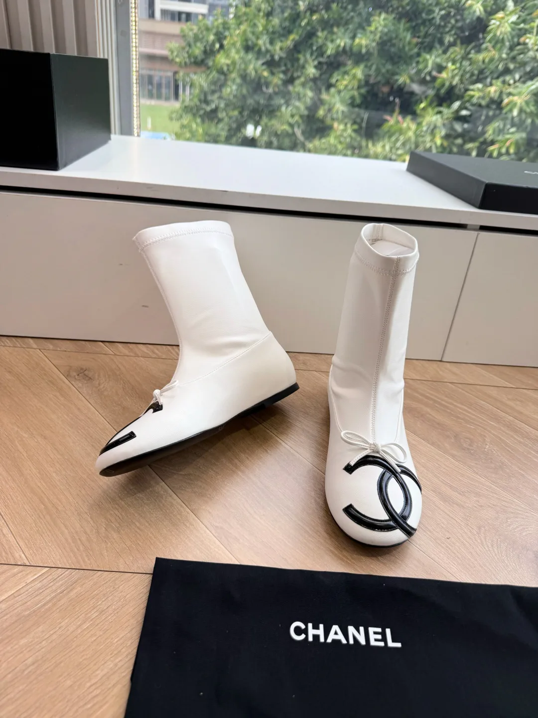 Women's Booties CHANEL 18488721