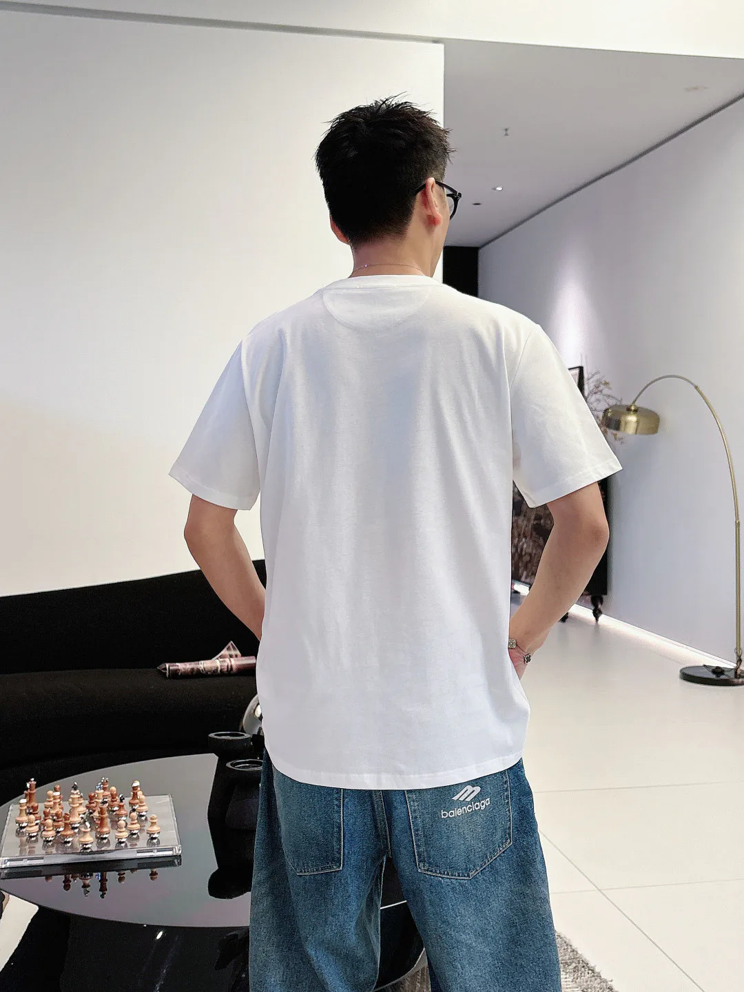 Men's T-Shirts LOEWE 17349020