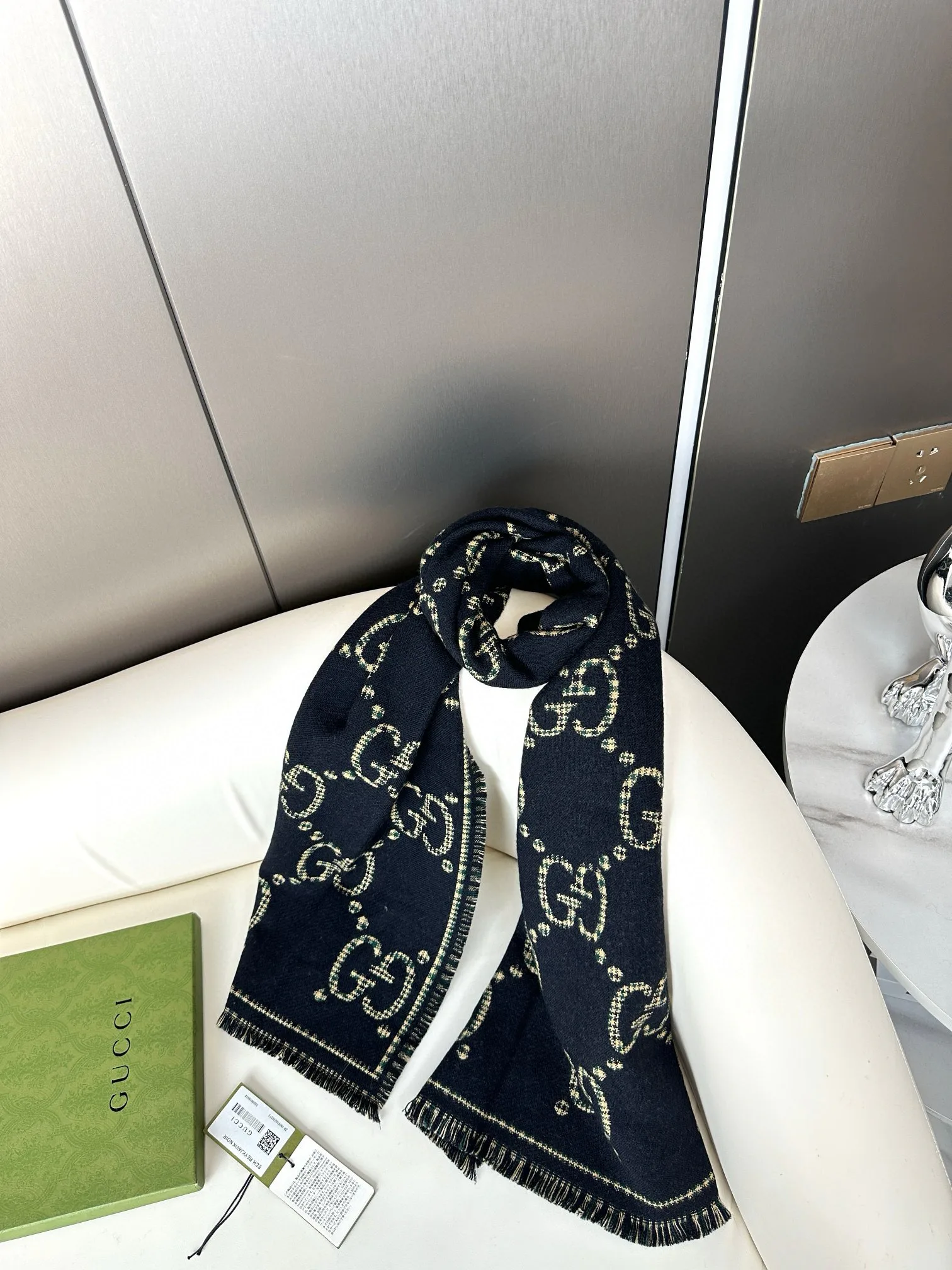 Scarves GUCCI 17911078