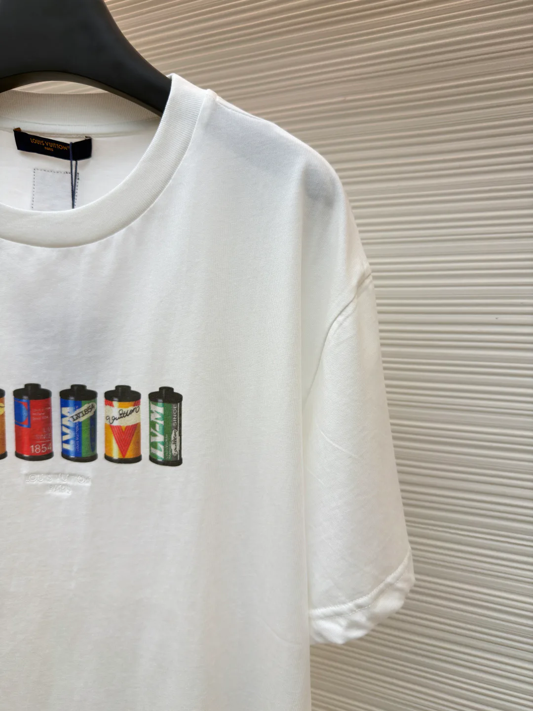 Men's T-Shirts LOUIS VUITTON 18413930