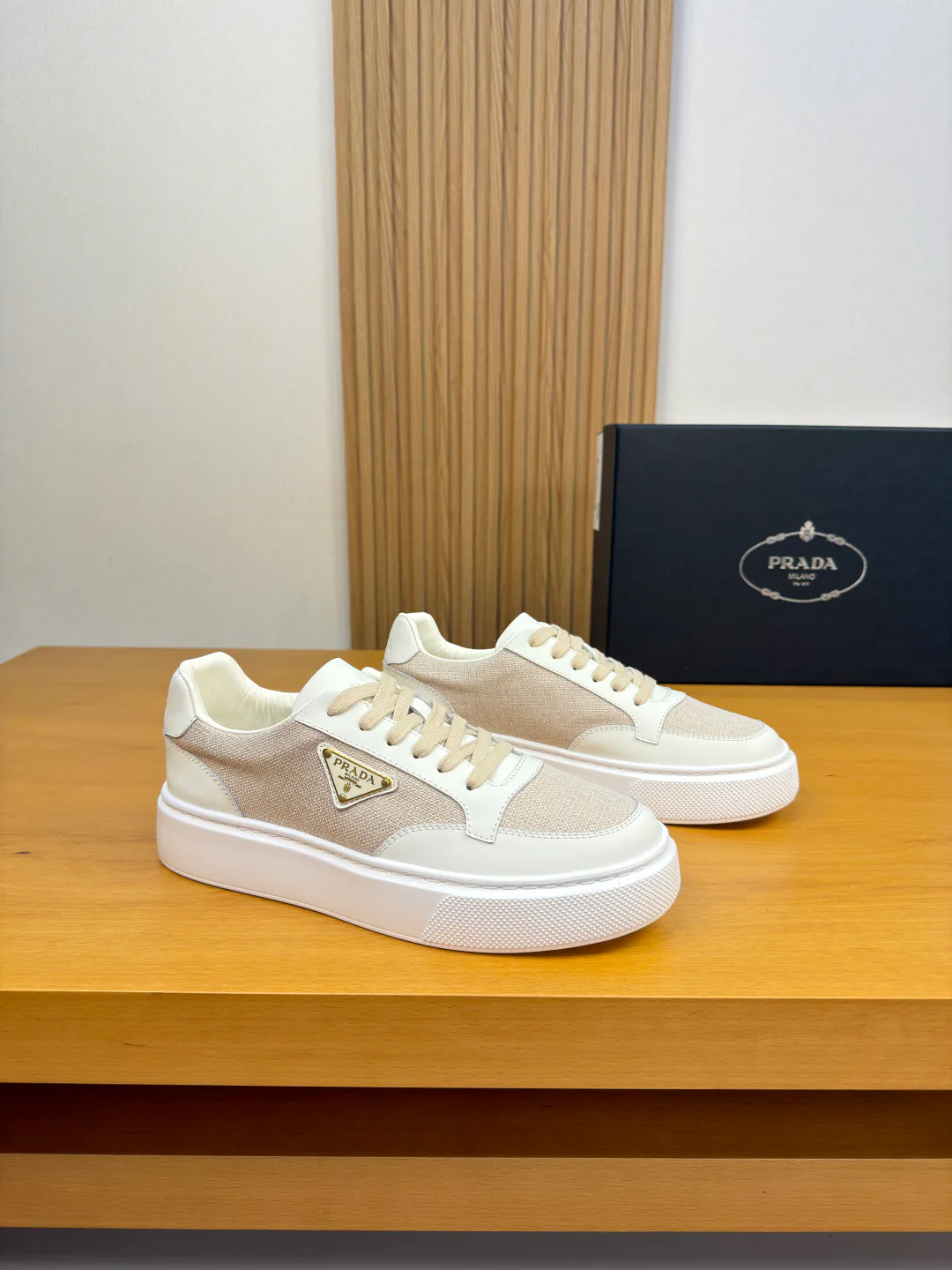 Men's Sneakers PRADA 17955066