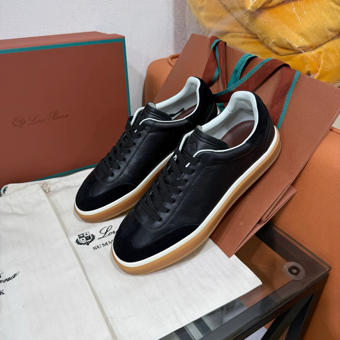 Women's Sneakers LORO PIANA 17955589