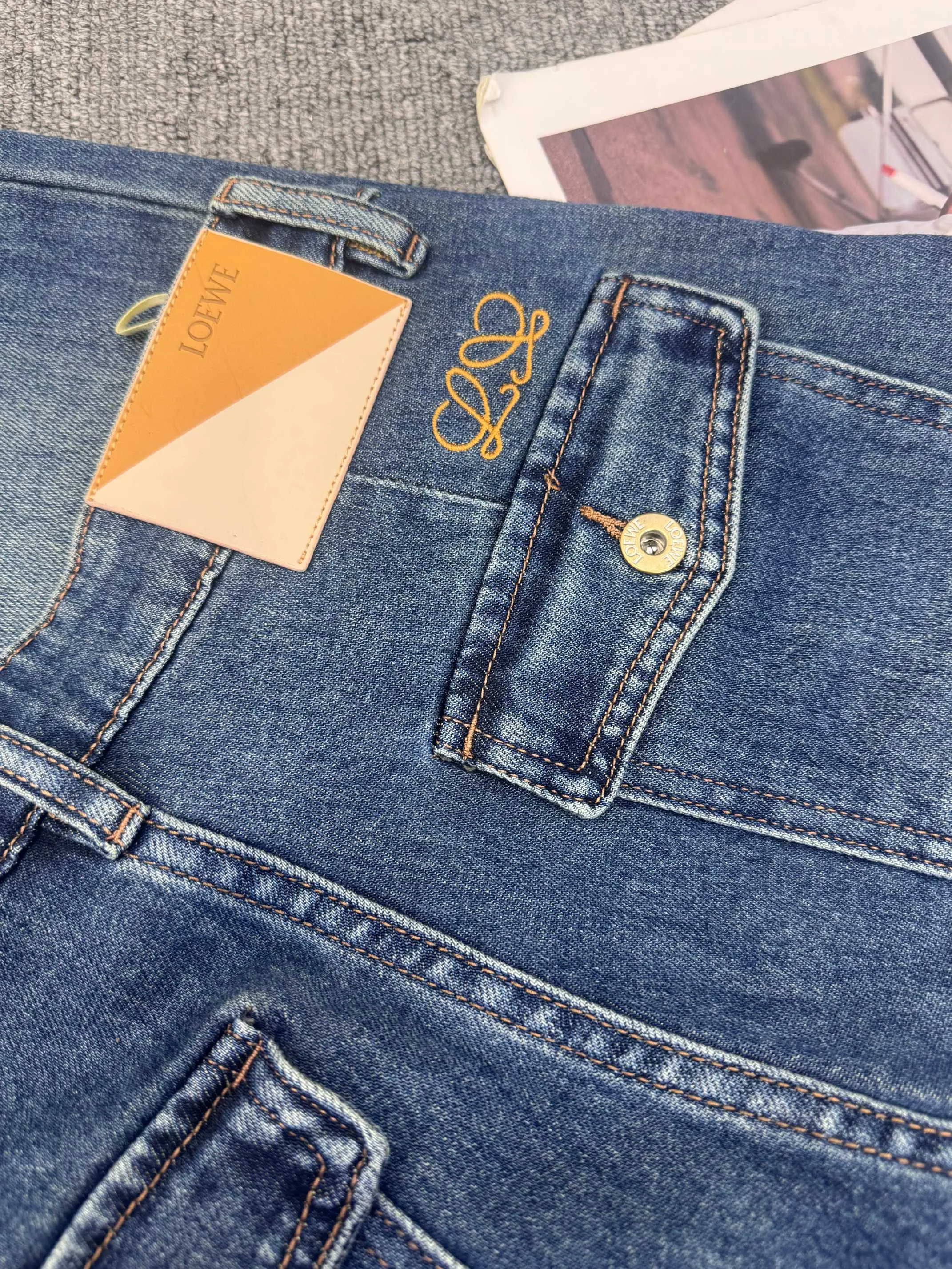 Women's Jeans LOEWE 18031960