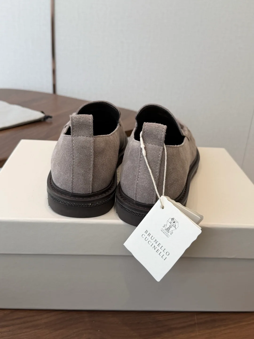 Women's Loafers And Moccasins BRUNELLO CUCINELLI 17599573