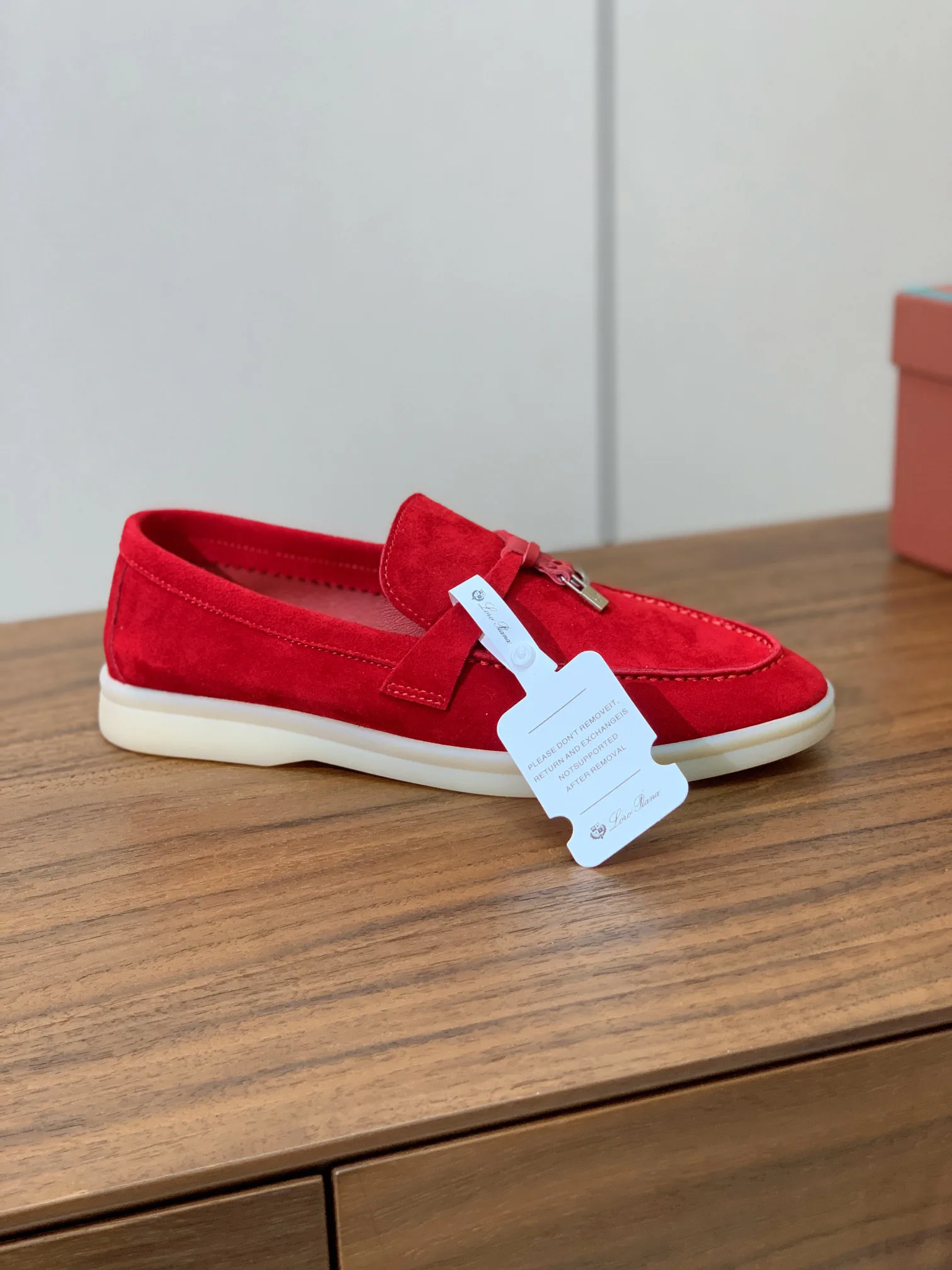 Women's Loafers And Moccasins LORO PIANA 17429874