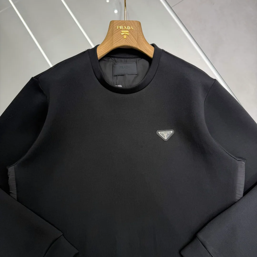 Men's Sweatshirts And Hoodies PRADA 18380654
