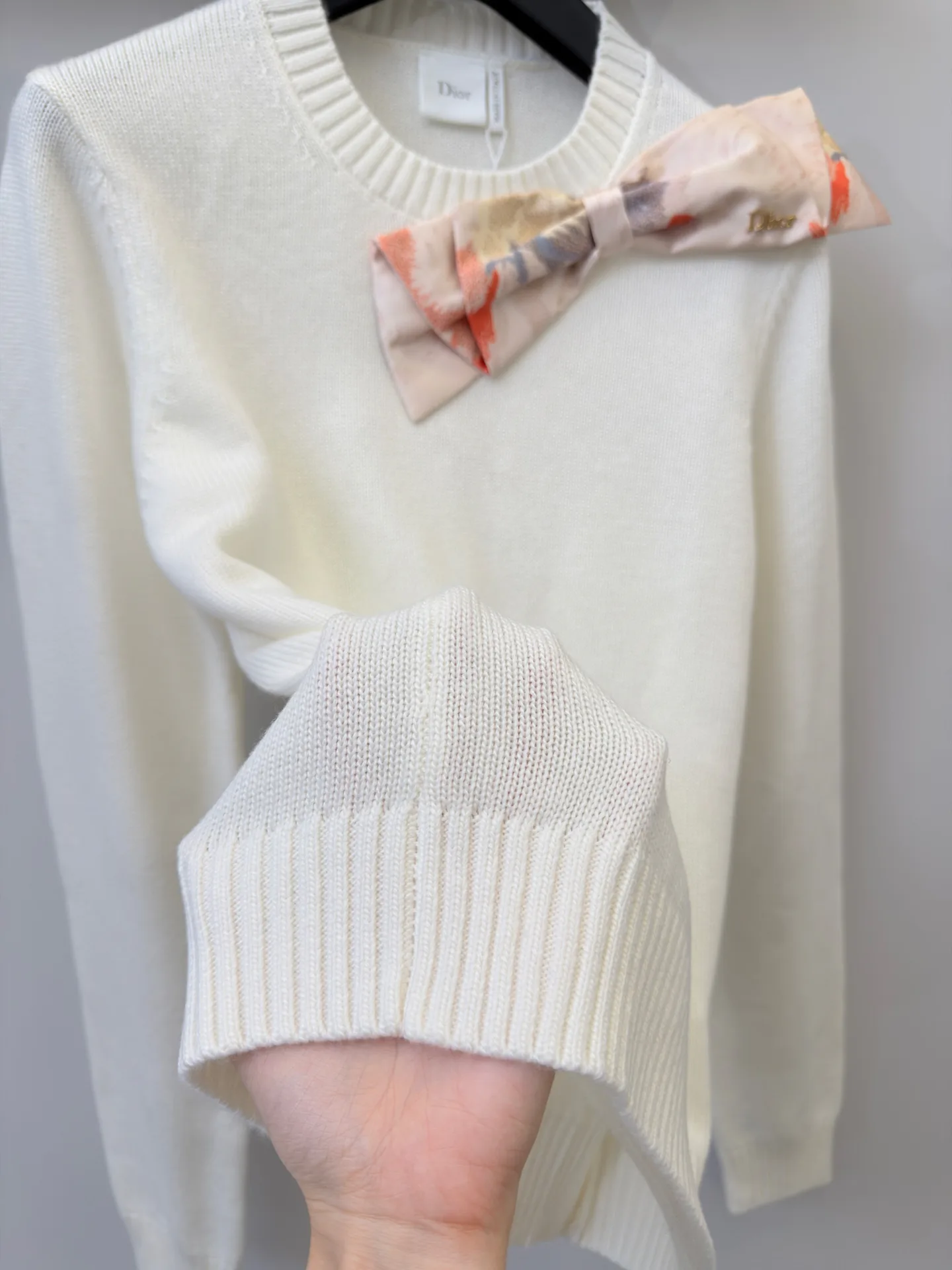 Women's Jumpers And Sweaters CHRISTIAN DIOR 18052540