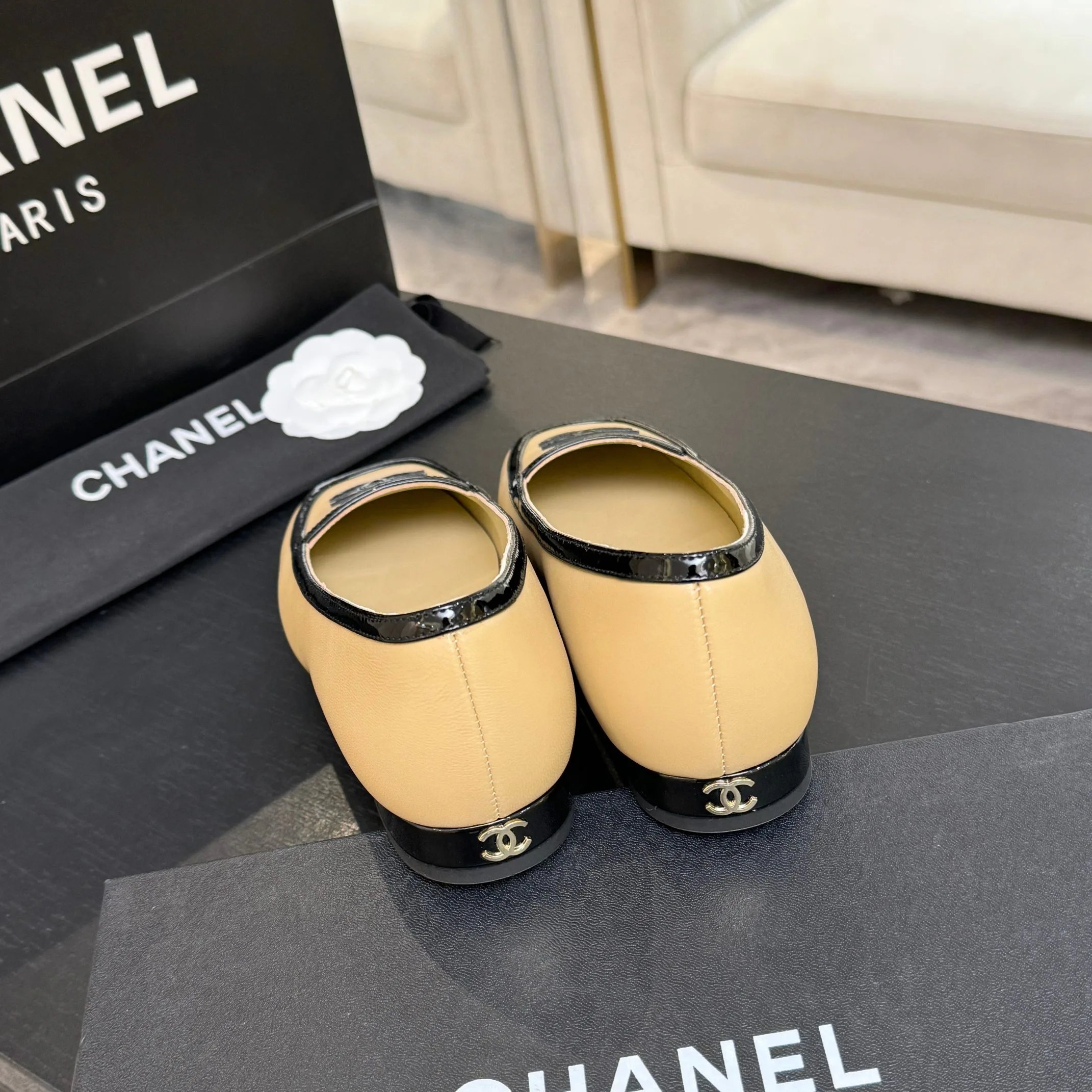 Women's Heels CHANEL 17514932