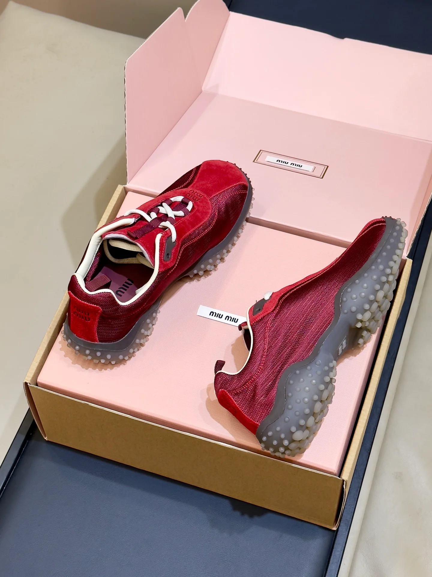 Women's Sneakers MIU MIU 18073299