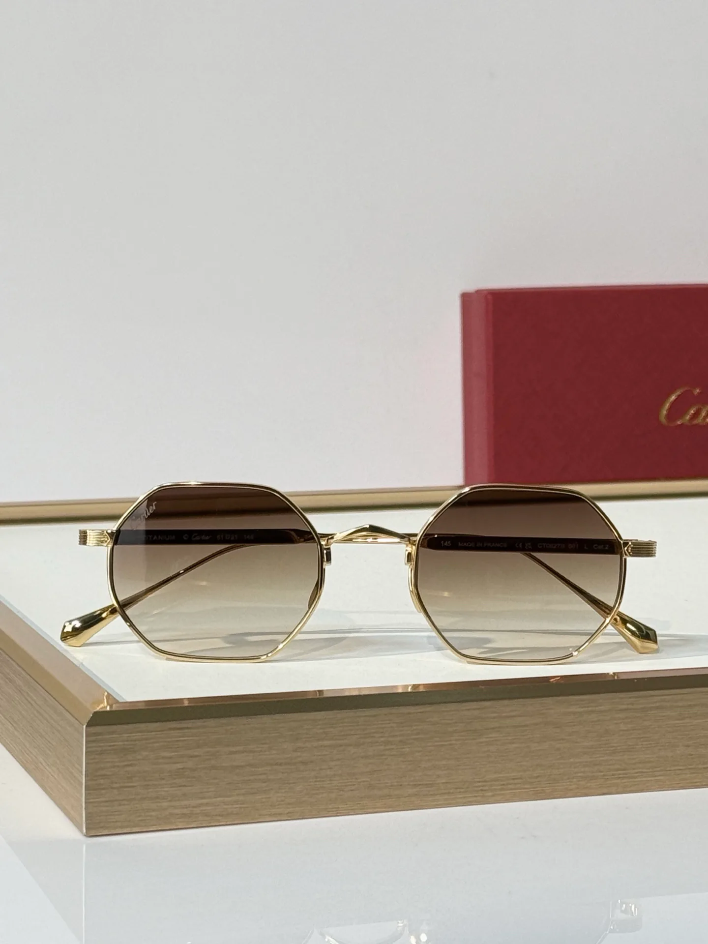Glasses CARTIER 18117679