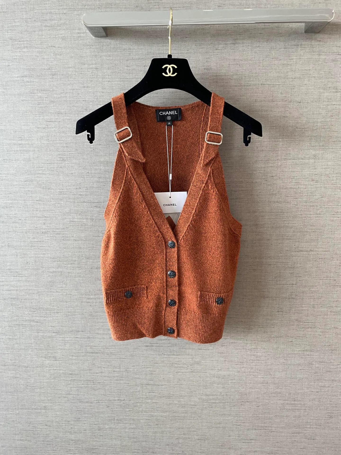 Women's Vests CHANEL 18465571