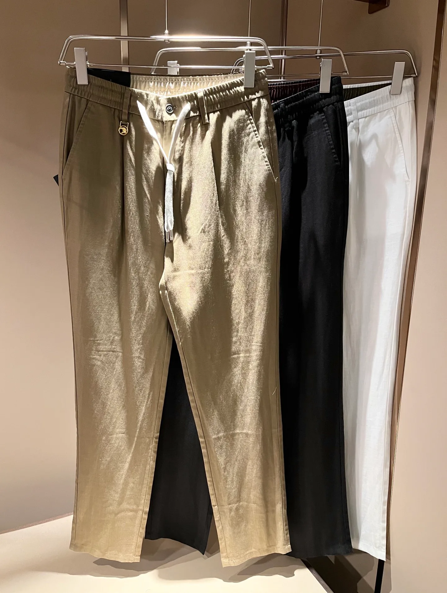 Men's Trousers STEFANO RICCI 18343729