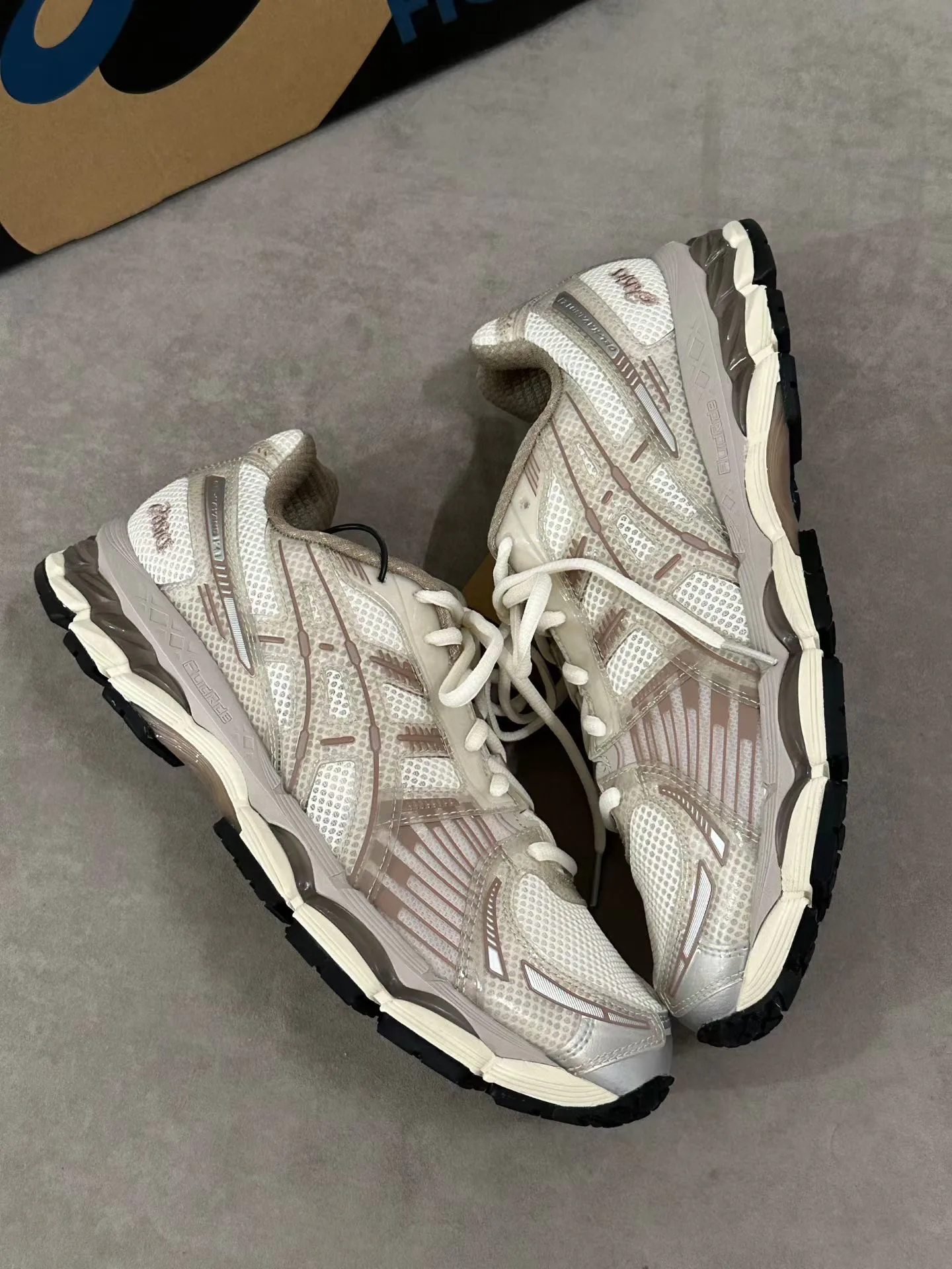 Women's Sneakers ASICS 17065412