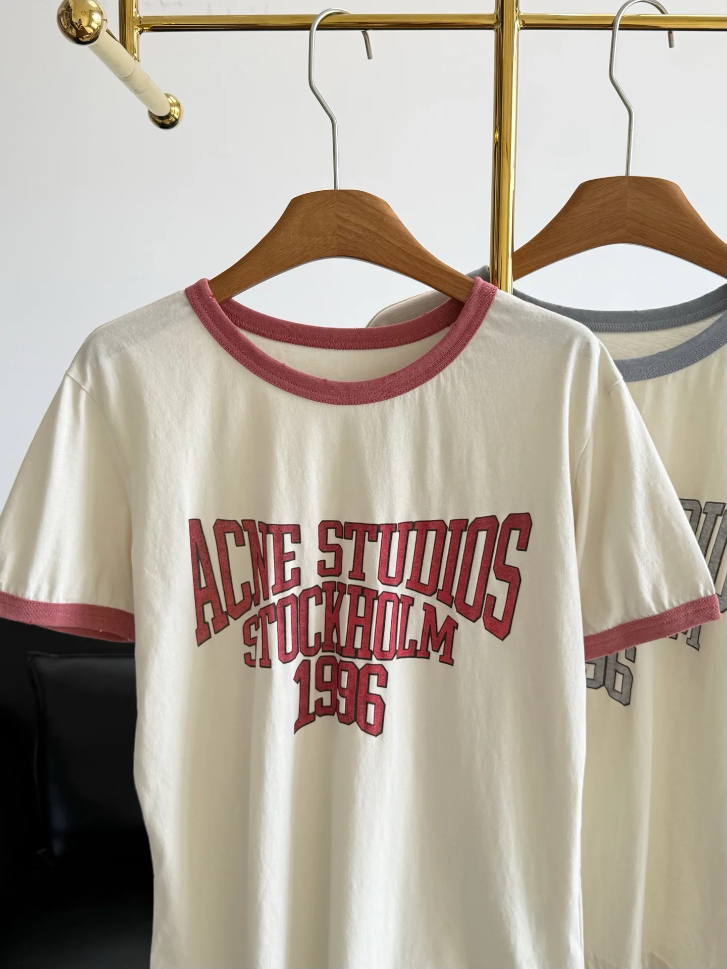 Women's T-Shirts ACNE STUDIOS 17279724