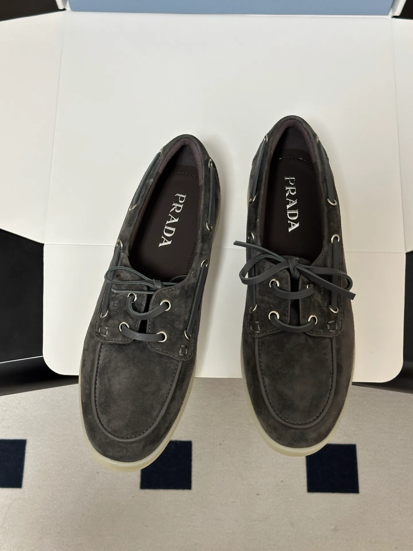 Women's Loafers And Moccasins PRADA 18041835