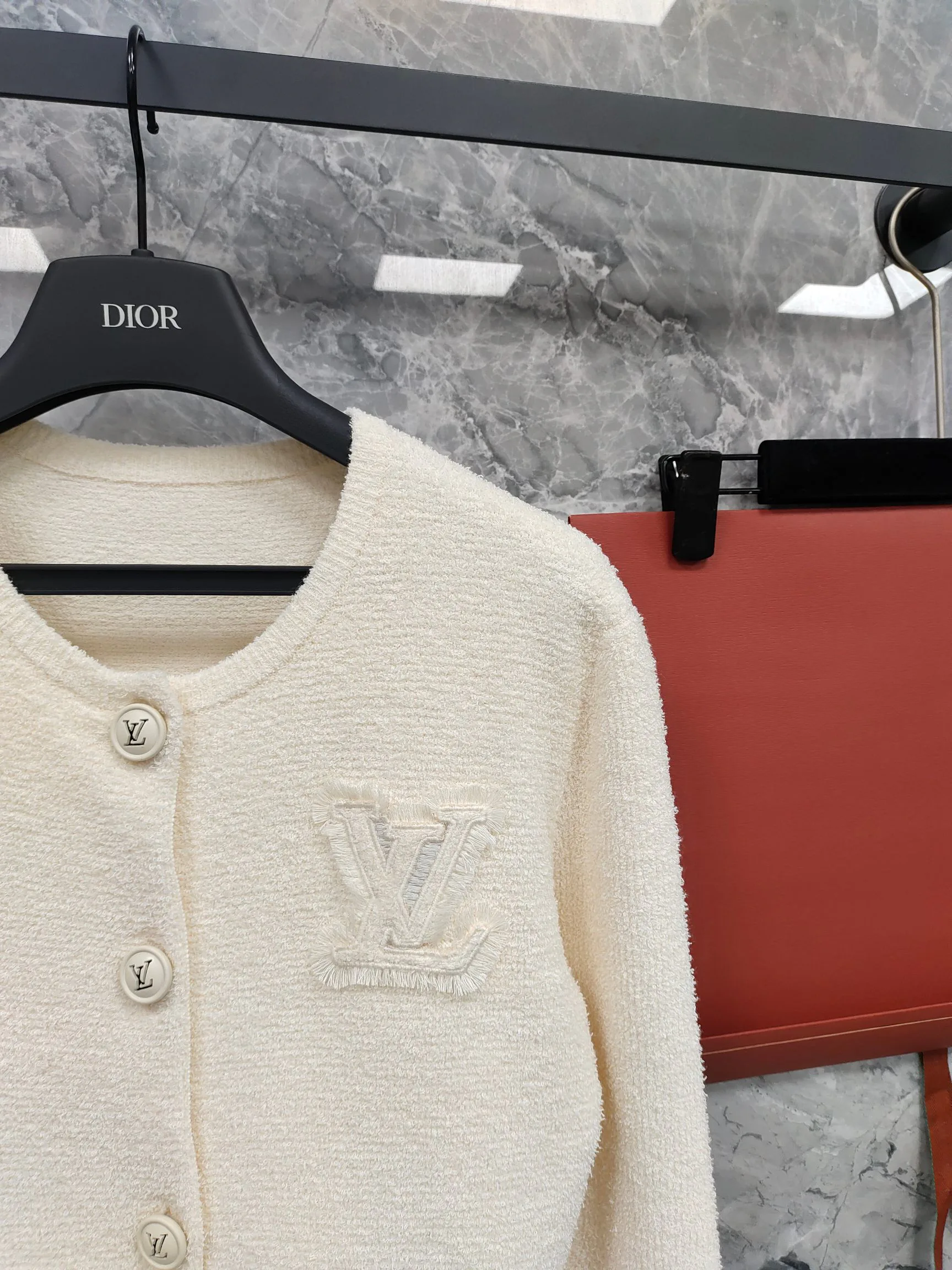 Women's Jumpers And Sweaters LOUIS VUITTON 17954400