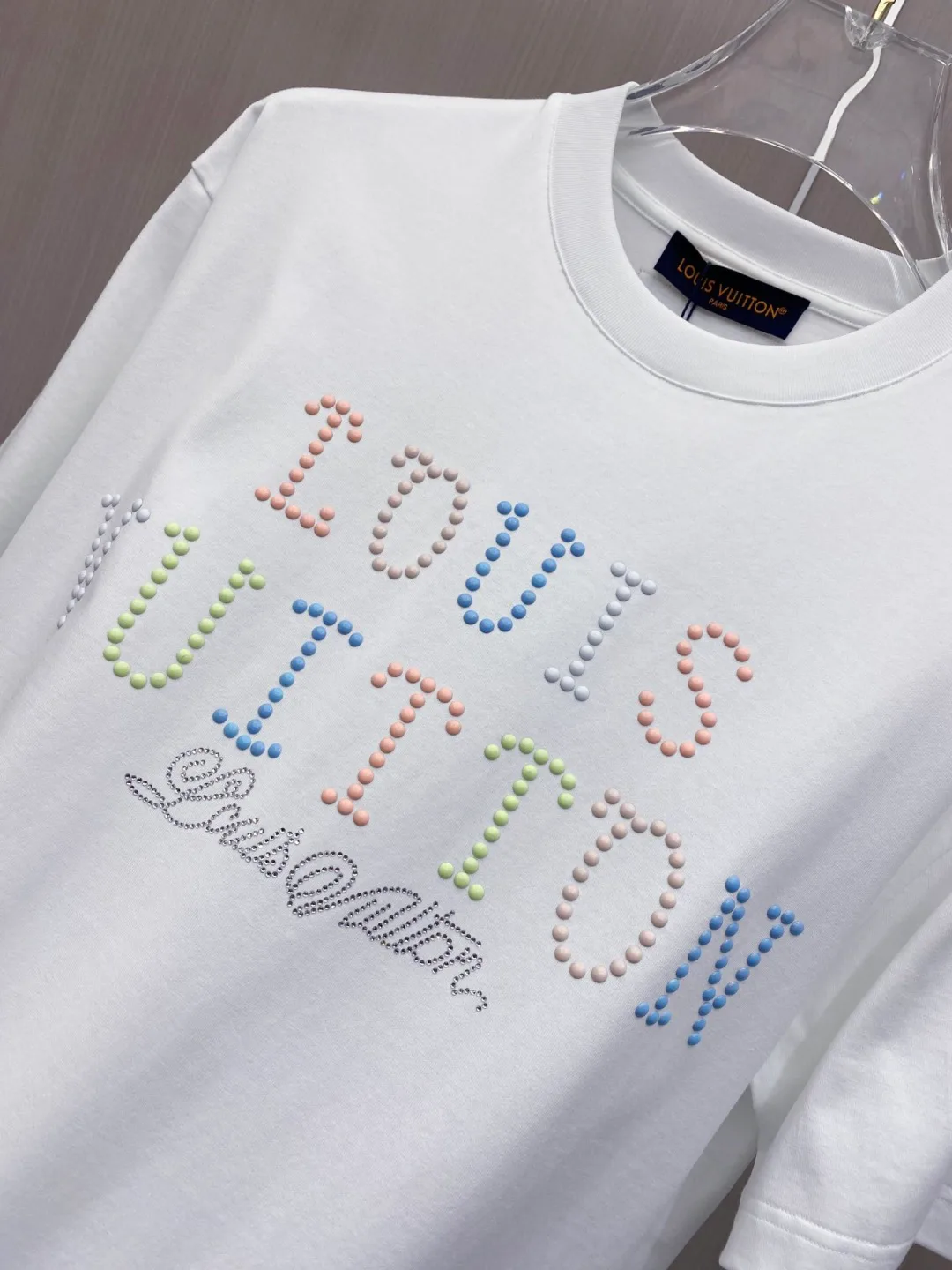 Men's T-Shirts LOUIS VUITTON 17642129
