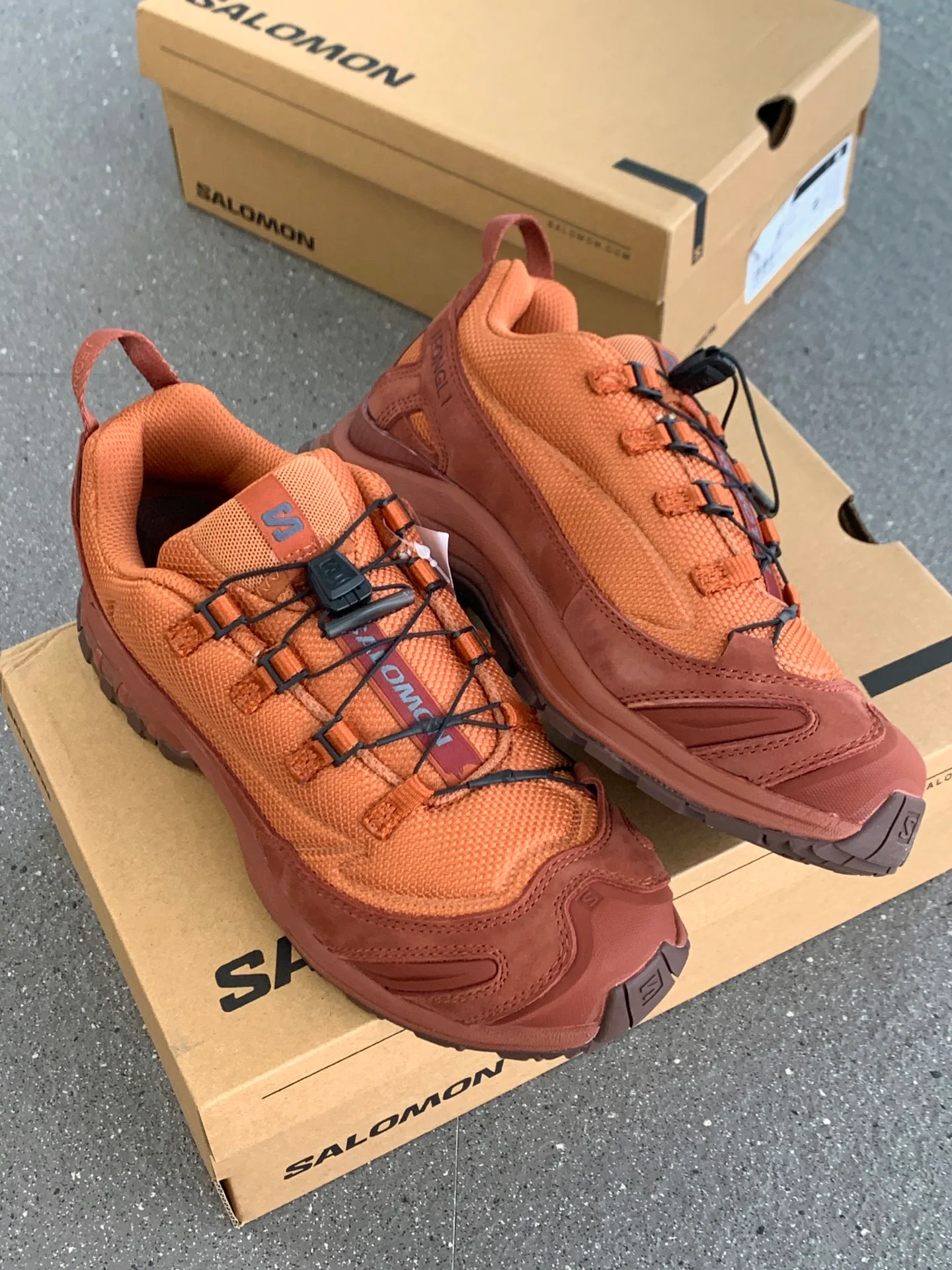 Women's Sneakers SALOMON 18071806