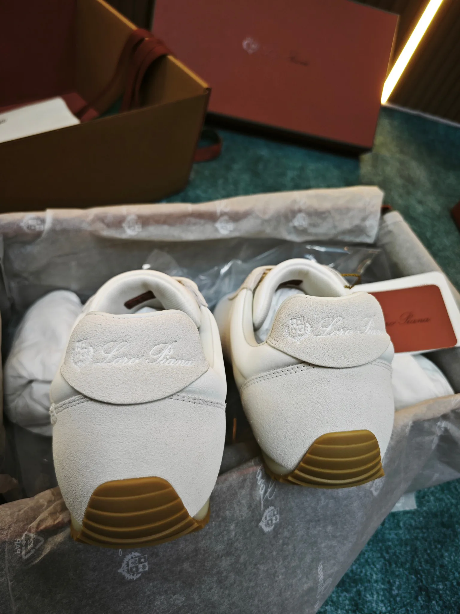 Women's Sneakers LORO PIANA 17882513