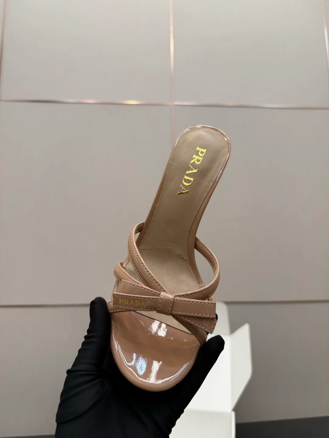 Women's Open-Toe Sandals PRADA 16960880