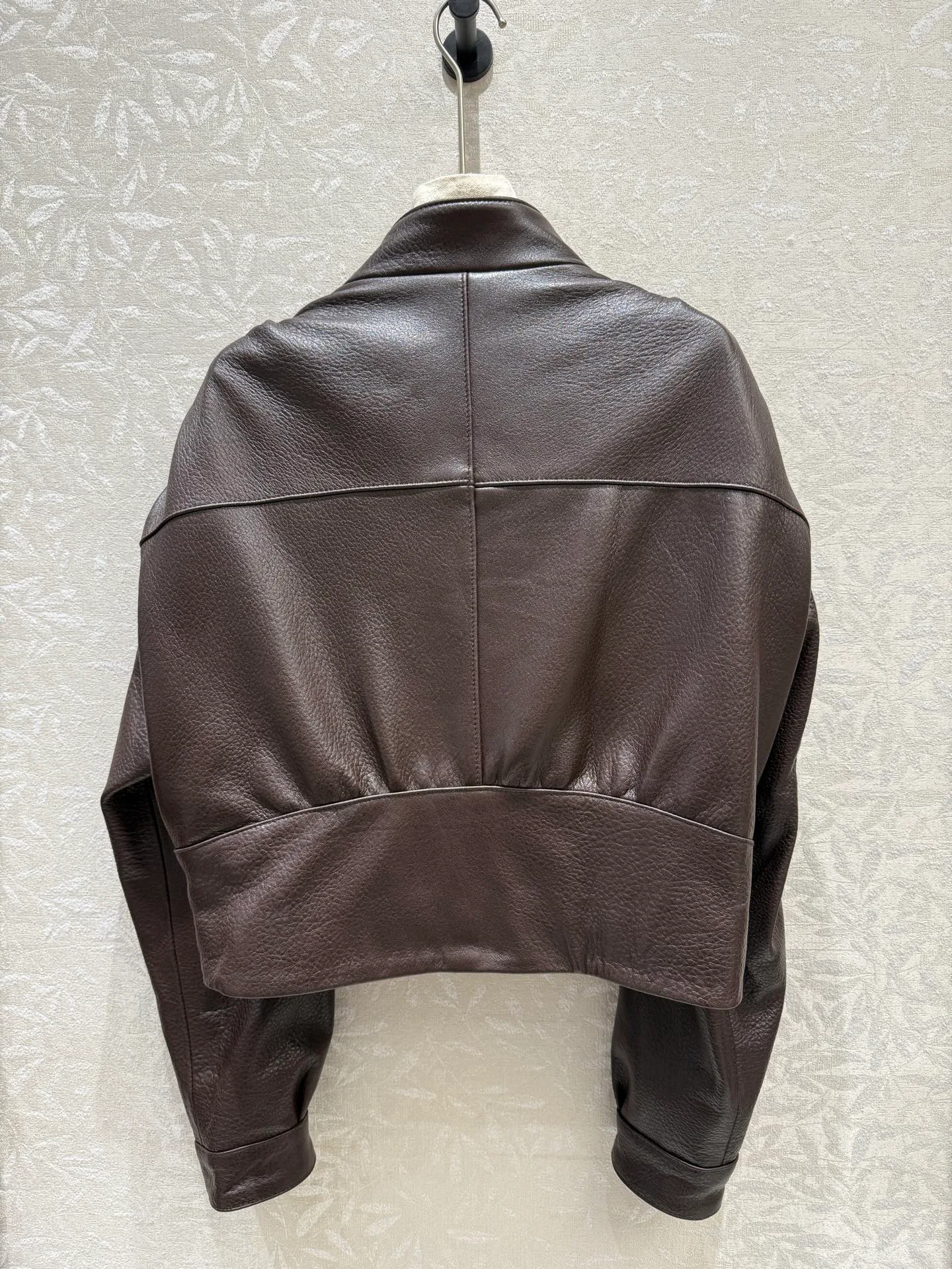 Women's Leather Jackets And Sheepskin Coats SAINT LAURENT 18127943