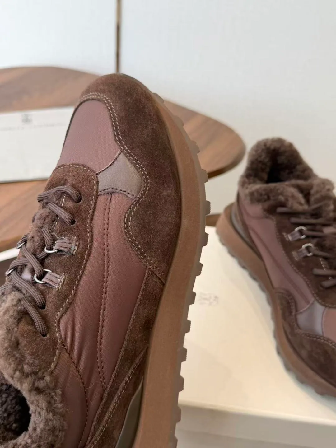 Women's Sneakers BRUNELLO CUCINELLI 18182809