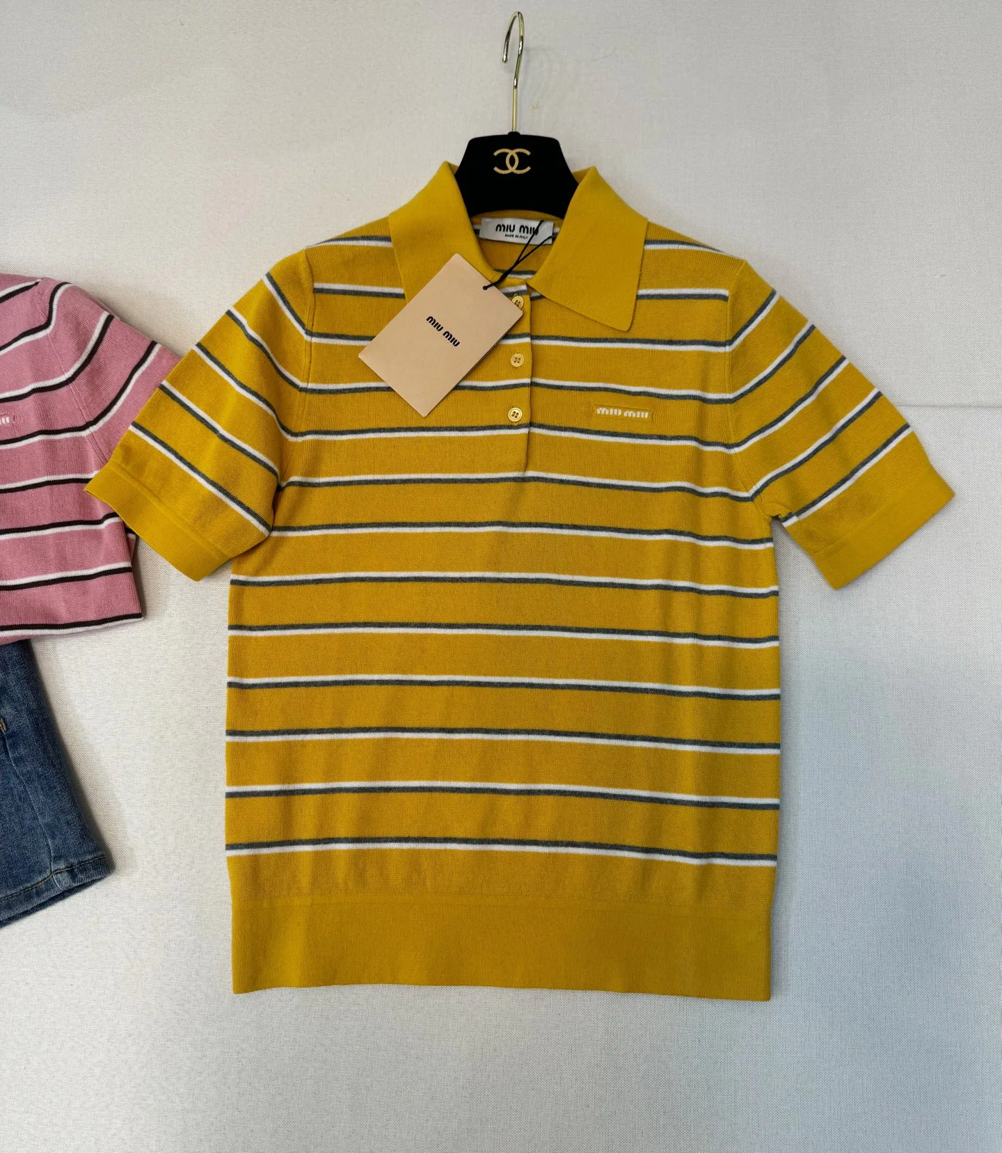 Women's Shirts MIU MIU 17464964