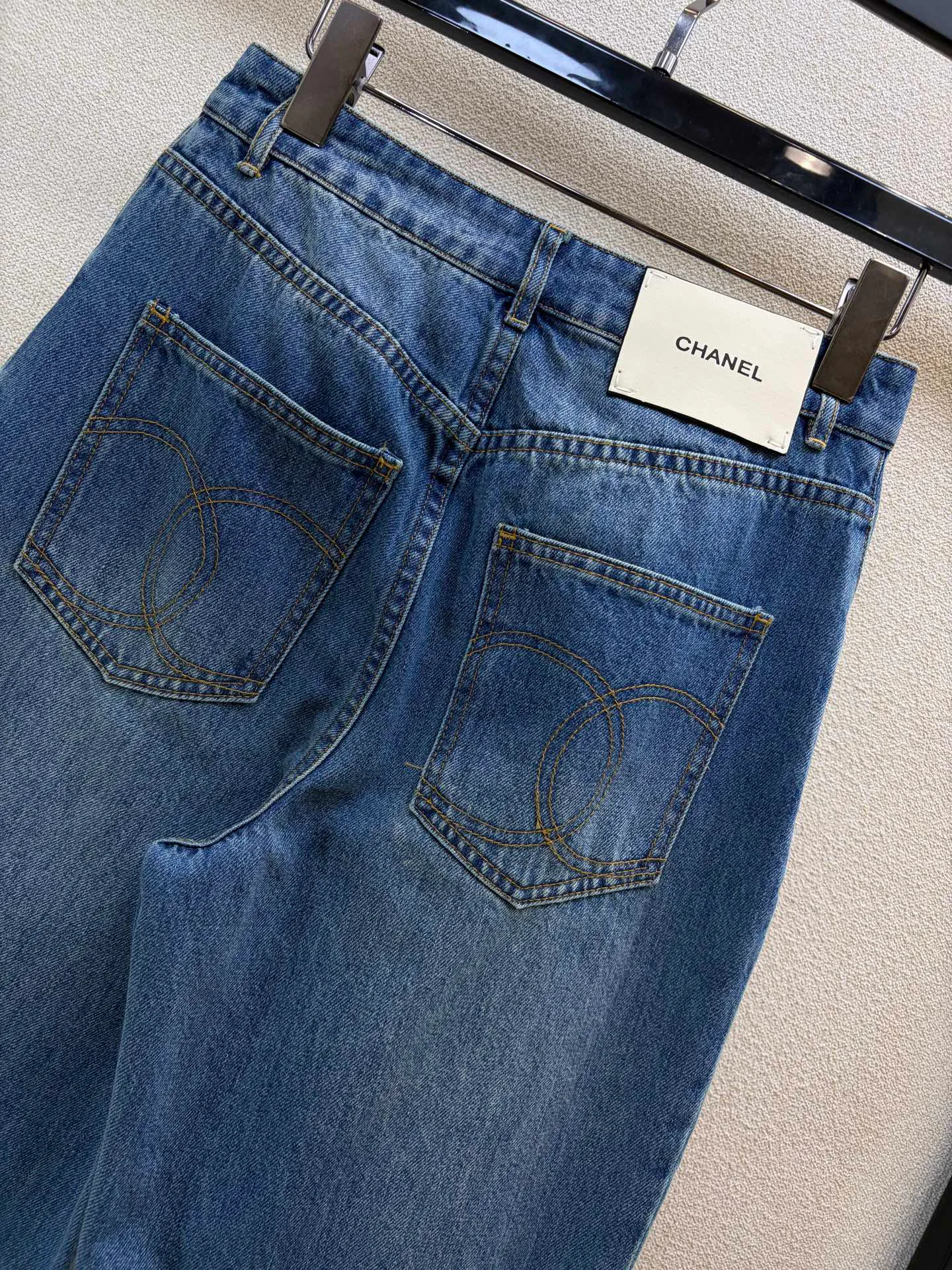 Women's Jeans CHANEL 18408095