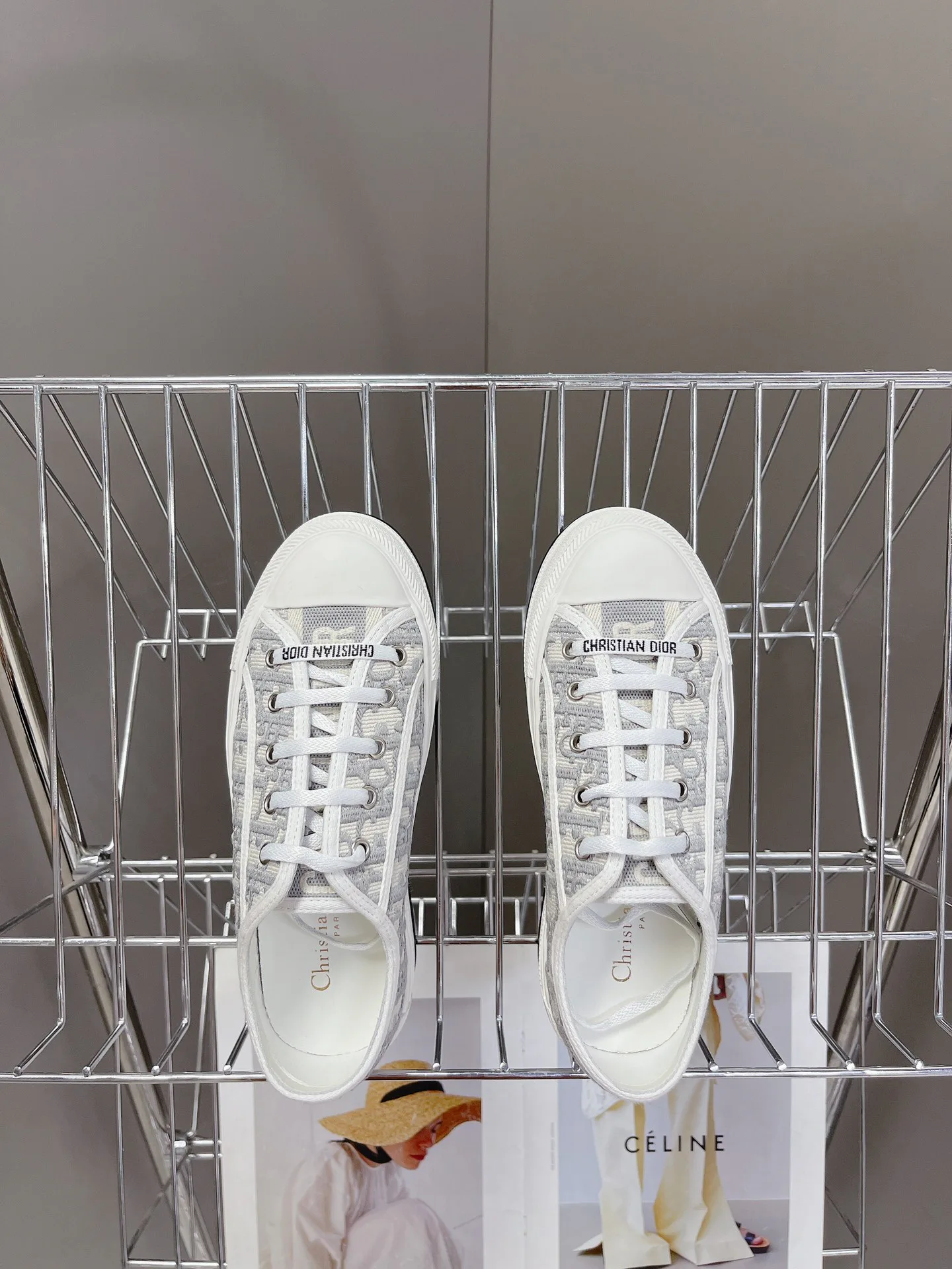 Women's Sneakers CHRISTIAN DIOR 18006127