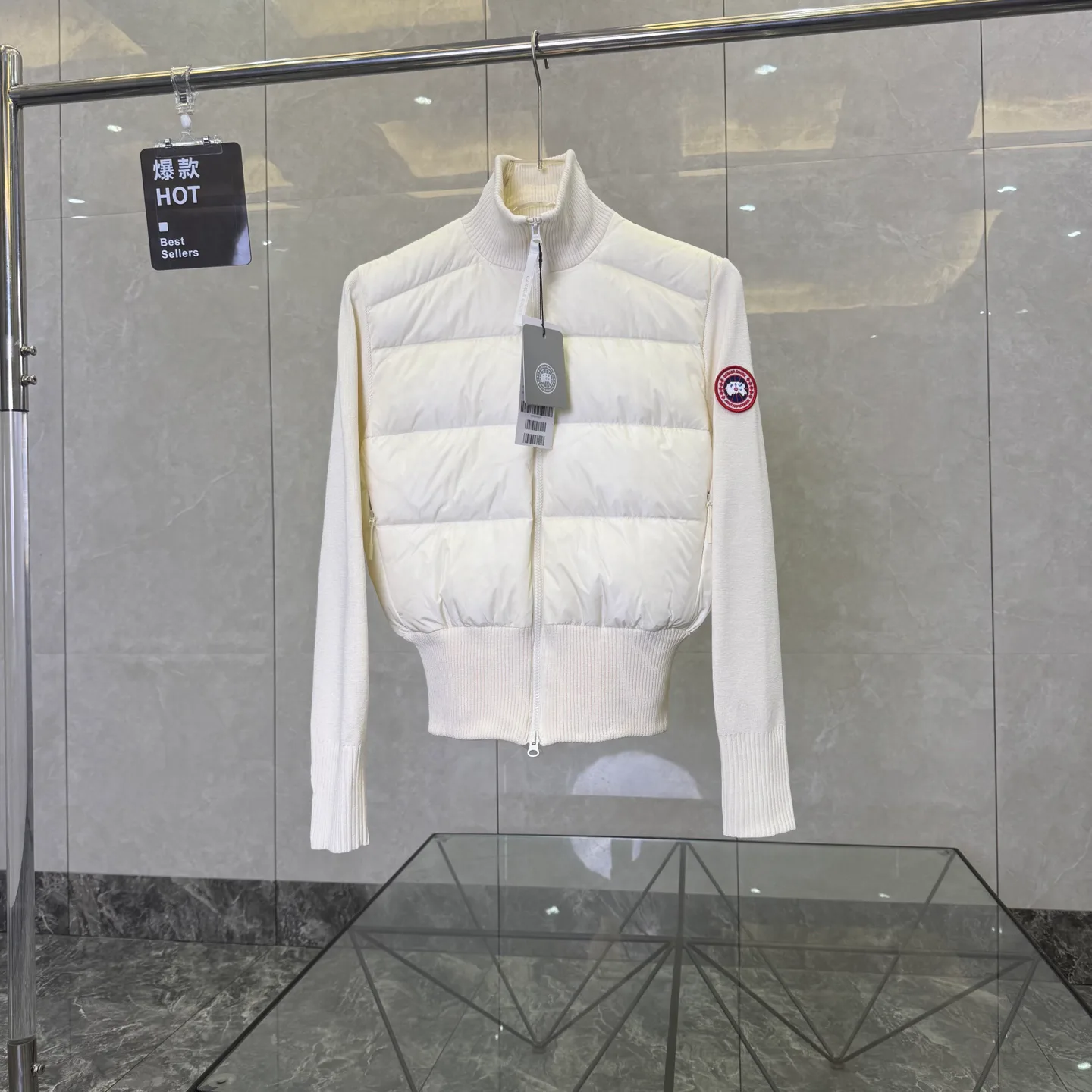 Women's Jackets And Down Jackets CANADA GOOSE 17949553