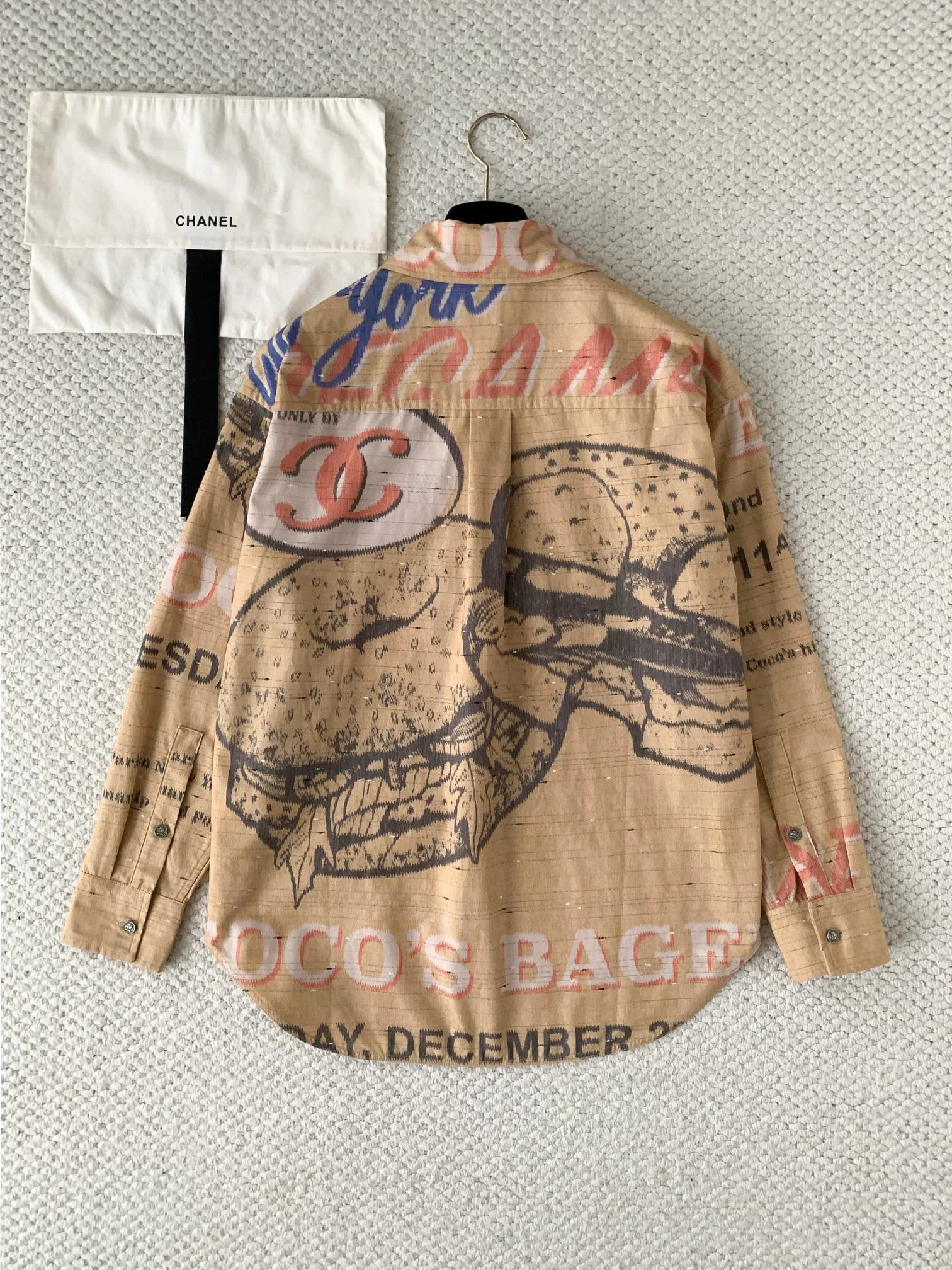 Women's Shirts CHANEL 18114568