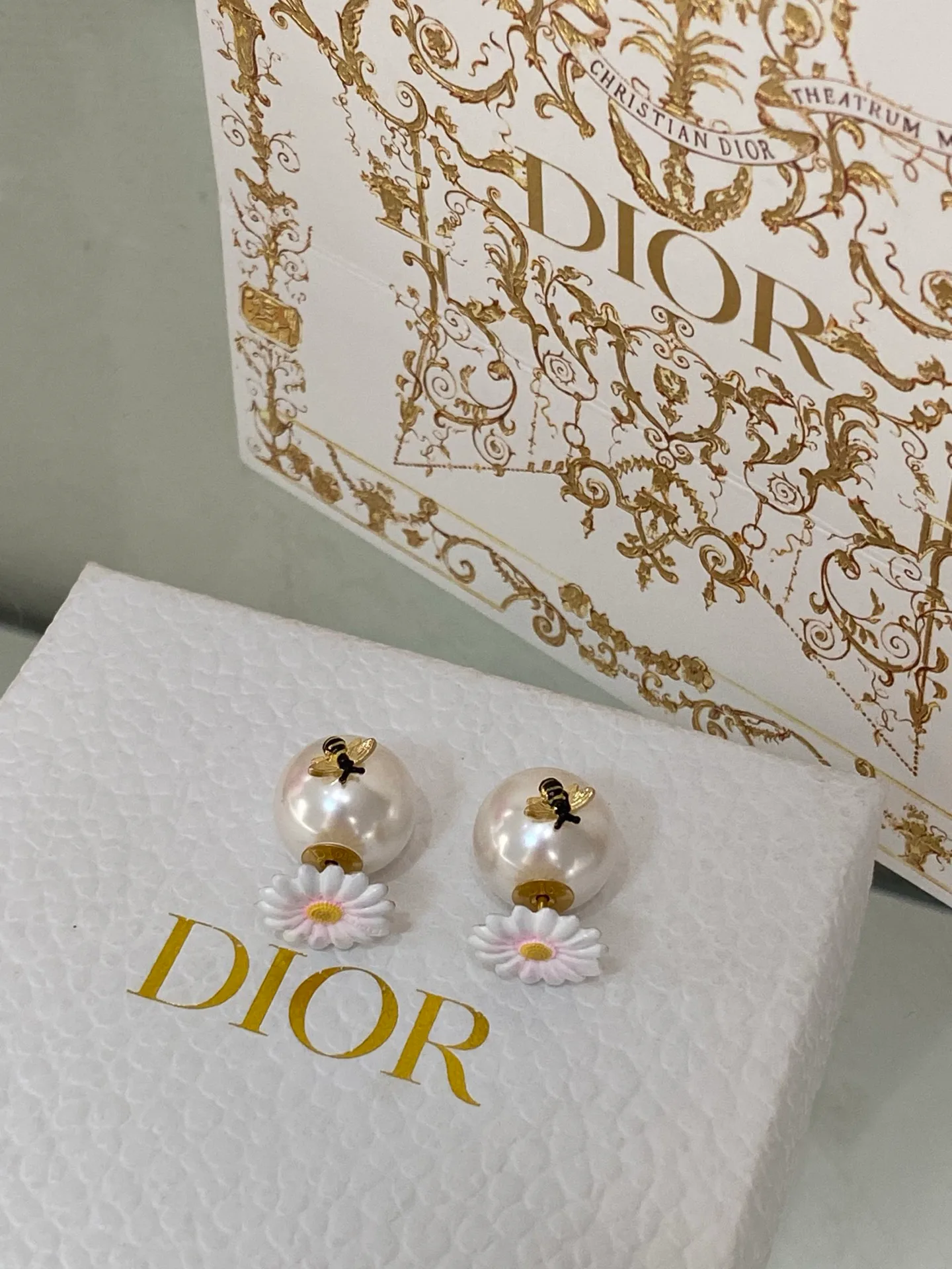 Jewelry CHRISTIAN DIOR 18241943