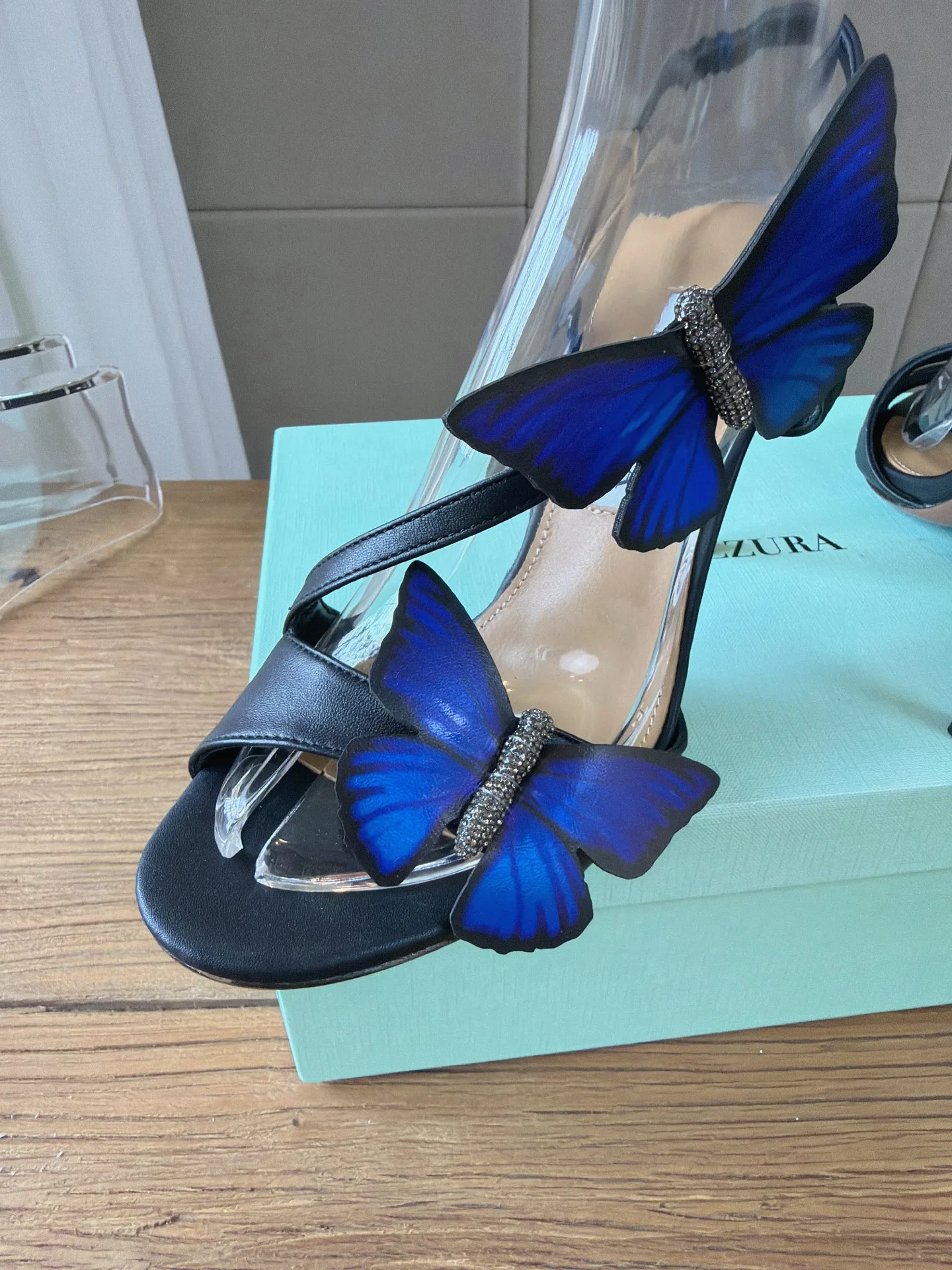 Women's Open-Toe Sandals AQUAZZURA 17665042