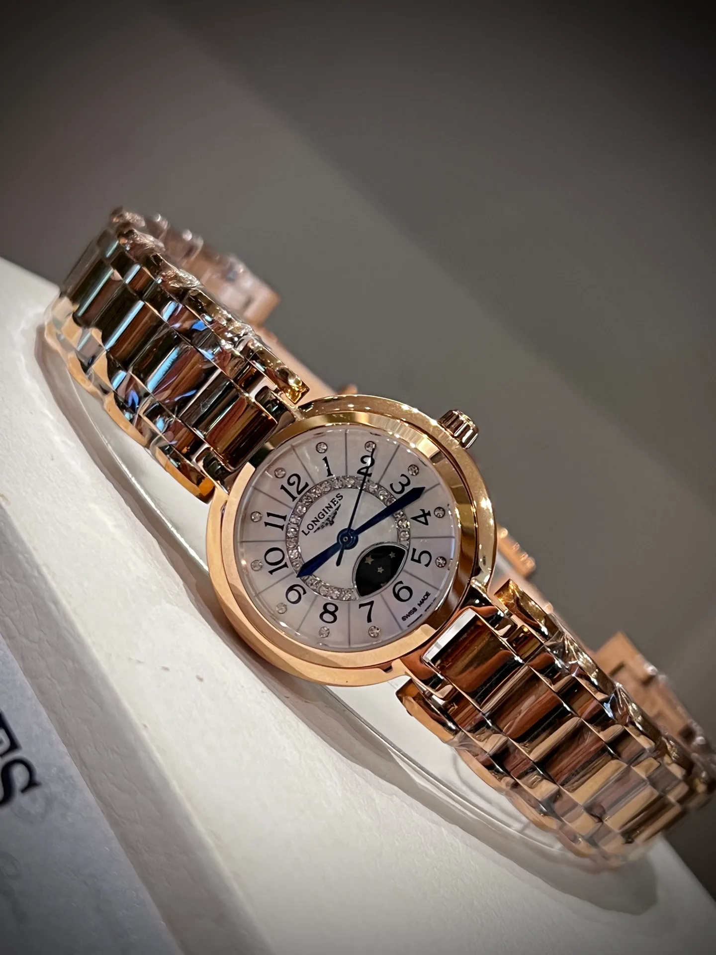 Women's Watches LONGINES 18463448