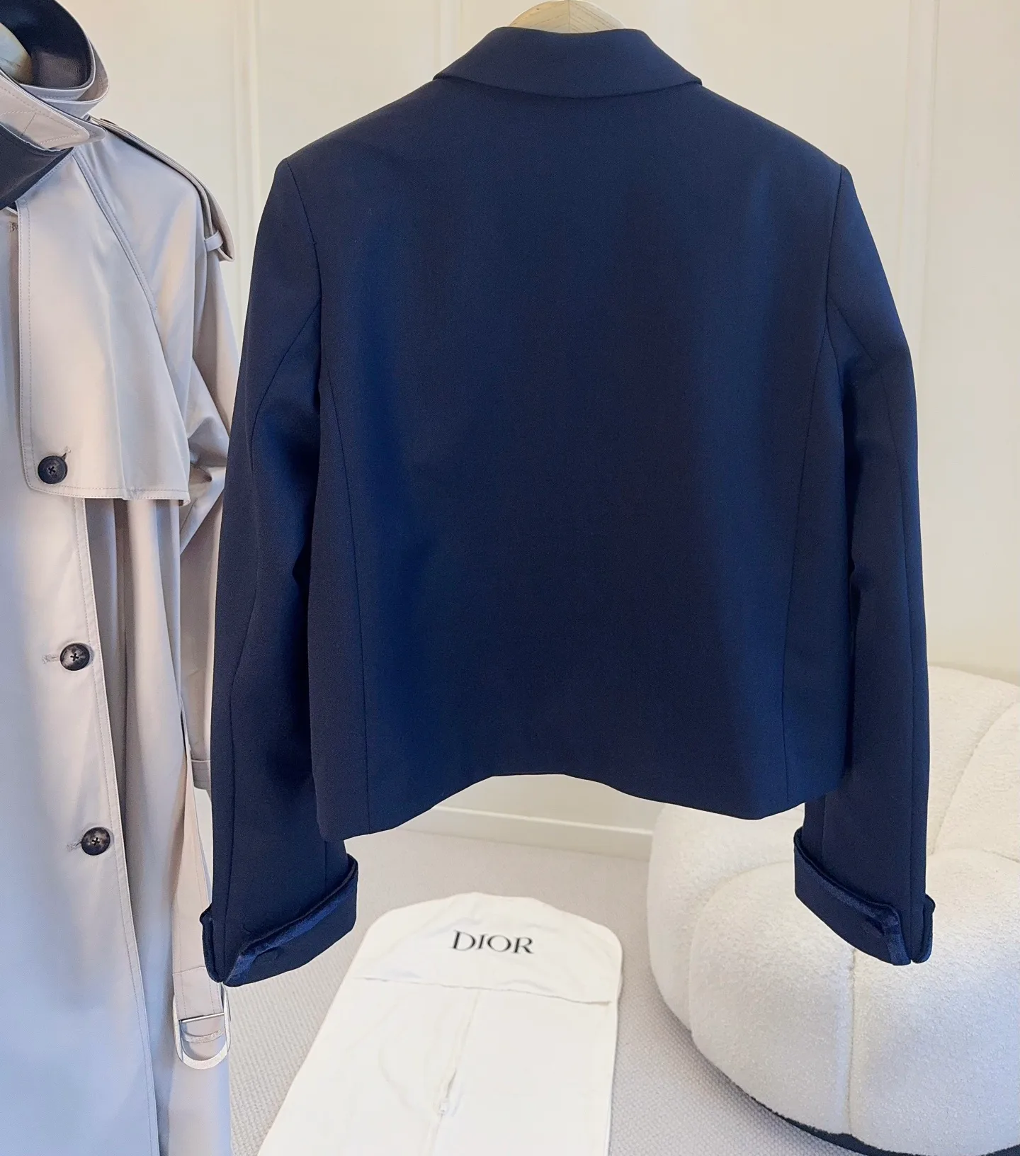 Women's Blazers CHRISTIAN DIOR 18405551