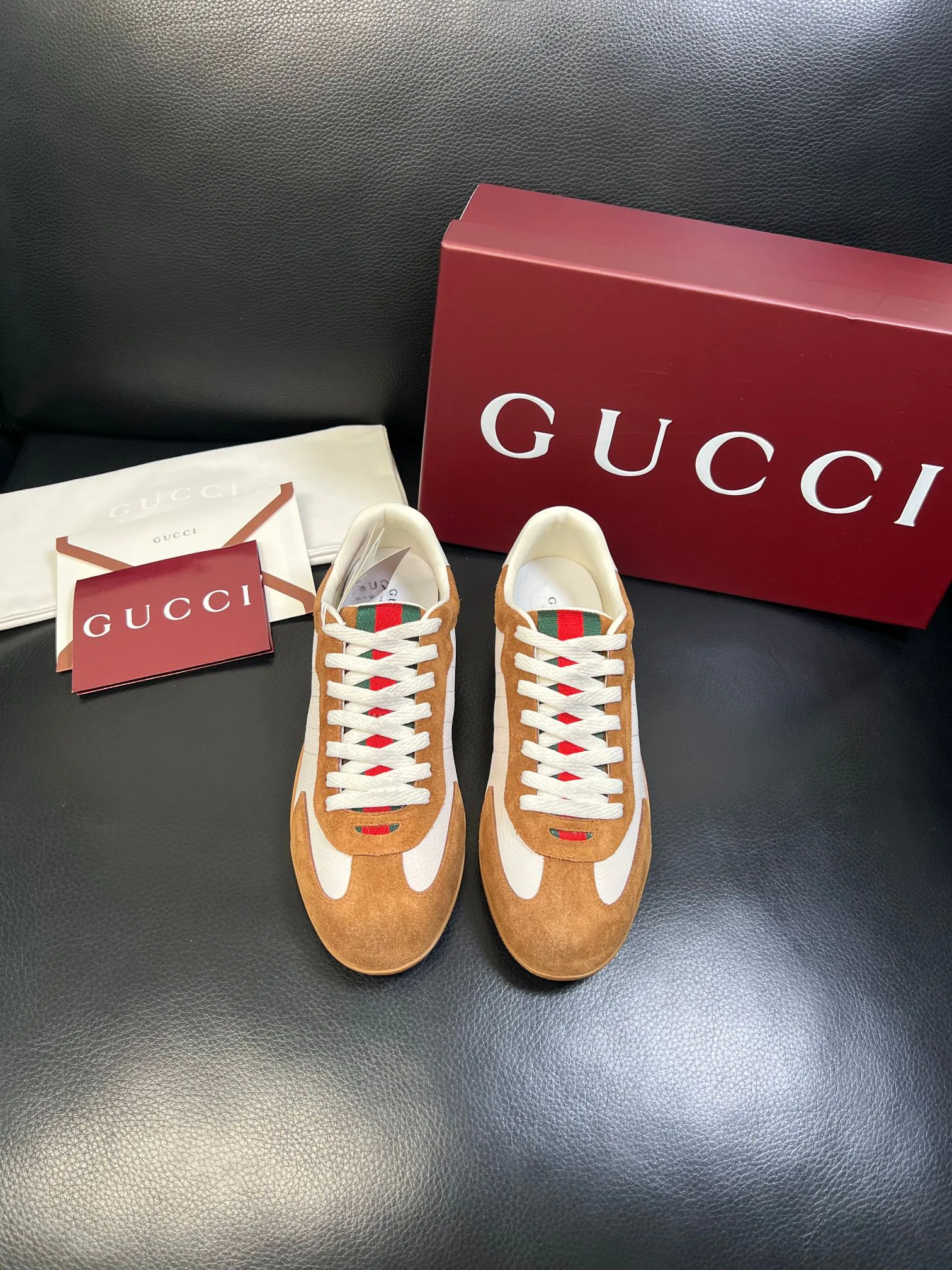 Men's Sneakers GUCCI 17955510