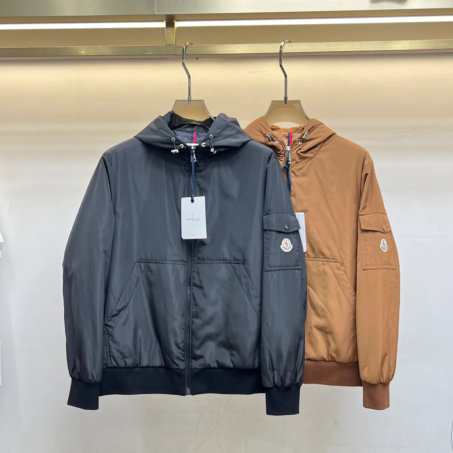 Men's Jackets And Down Jackets MONCLER 17340728
