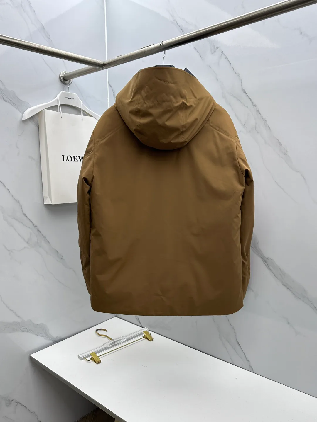 Куртки И Пуховики Мужские Zegna 18596957