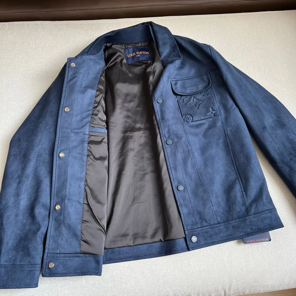 Men's Jackets And Down Jackets LOUIS VUITTON 18543048