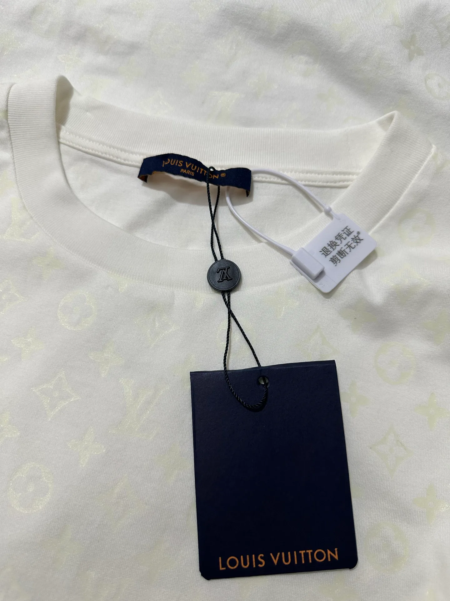 Men's T-Shirts LOUIS VUITTON 18179310