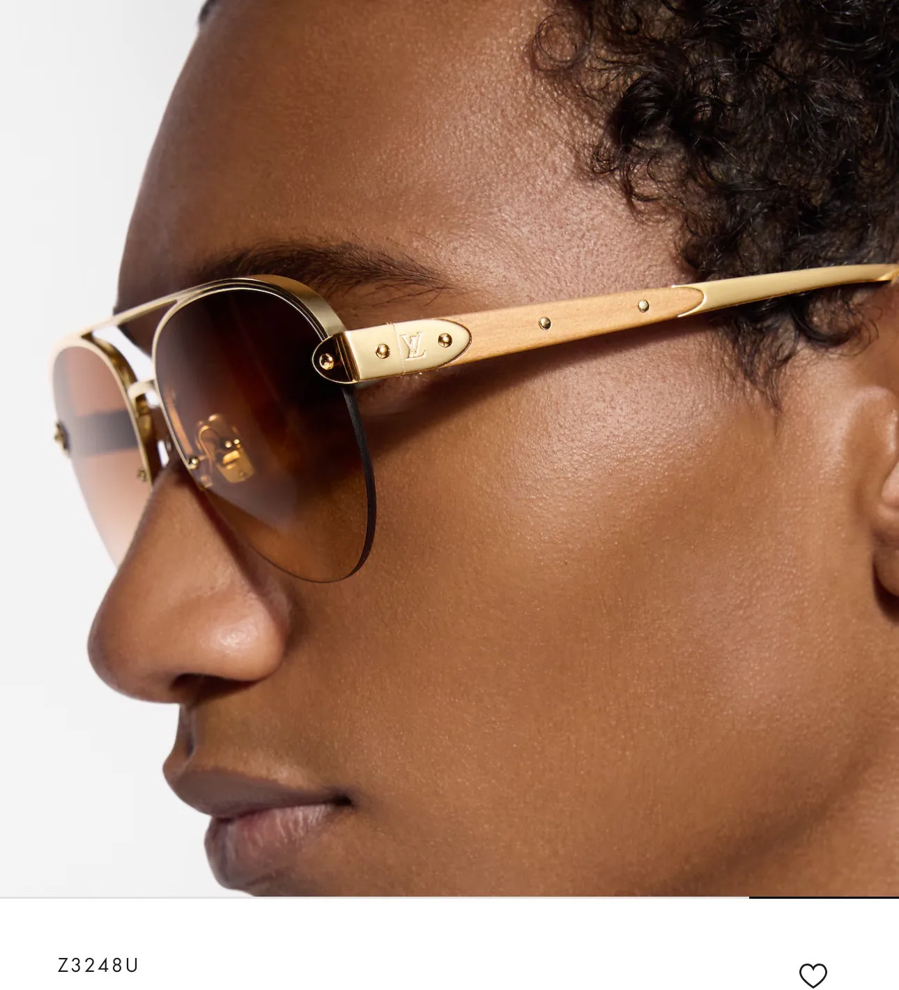 Glasses LOUIS VUITTON 18295156
